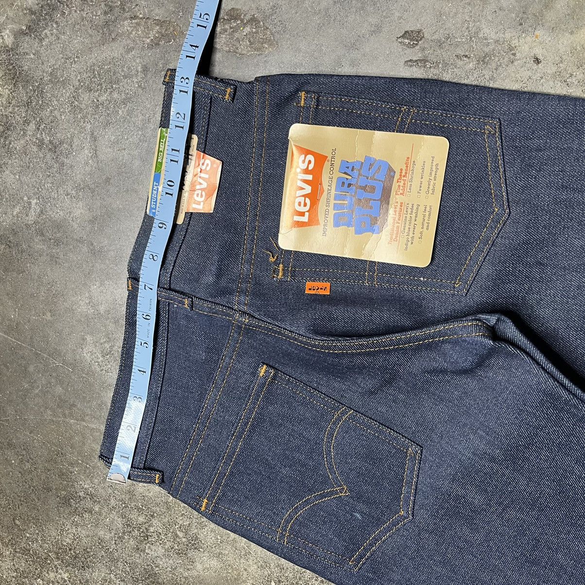 Levi's vintage levi’s orange tab dura plus flare denim jeans Size US 26 / EU 42 - 6 Thumbnail