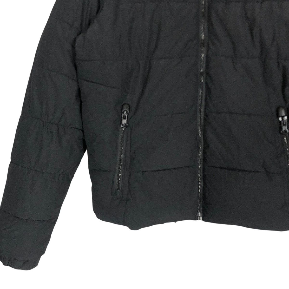 Superdry Vintage Superdry Hooded Puffer Down Jacket - Japanese Brand Size US M / EU 48-50 / 2 - 4 Thumbnail