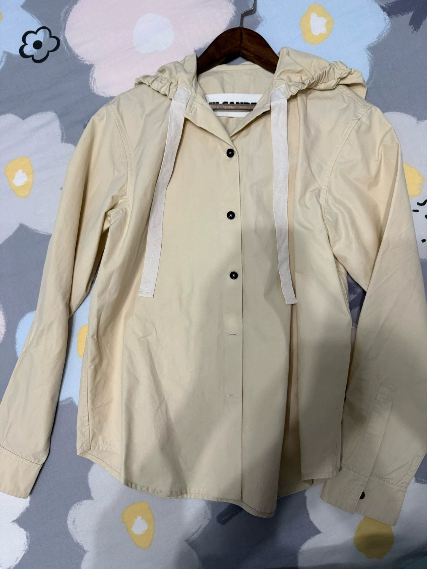 Jil Sander Jil Sander casual jacket cute 95% auth s/f Size XXS / US 00 / IT 34 - 3 Thumbnail