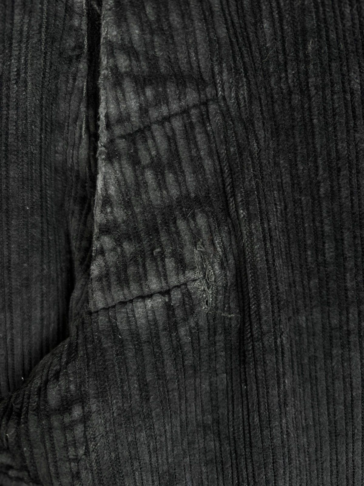 Maison Margiela AW06 Maison Martin Margiela Mcqueen Anatomic Corduroy Pants Size US 34 / EU 50 - 7 Thumbnail