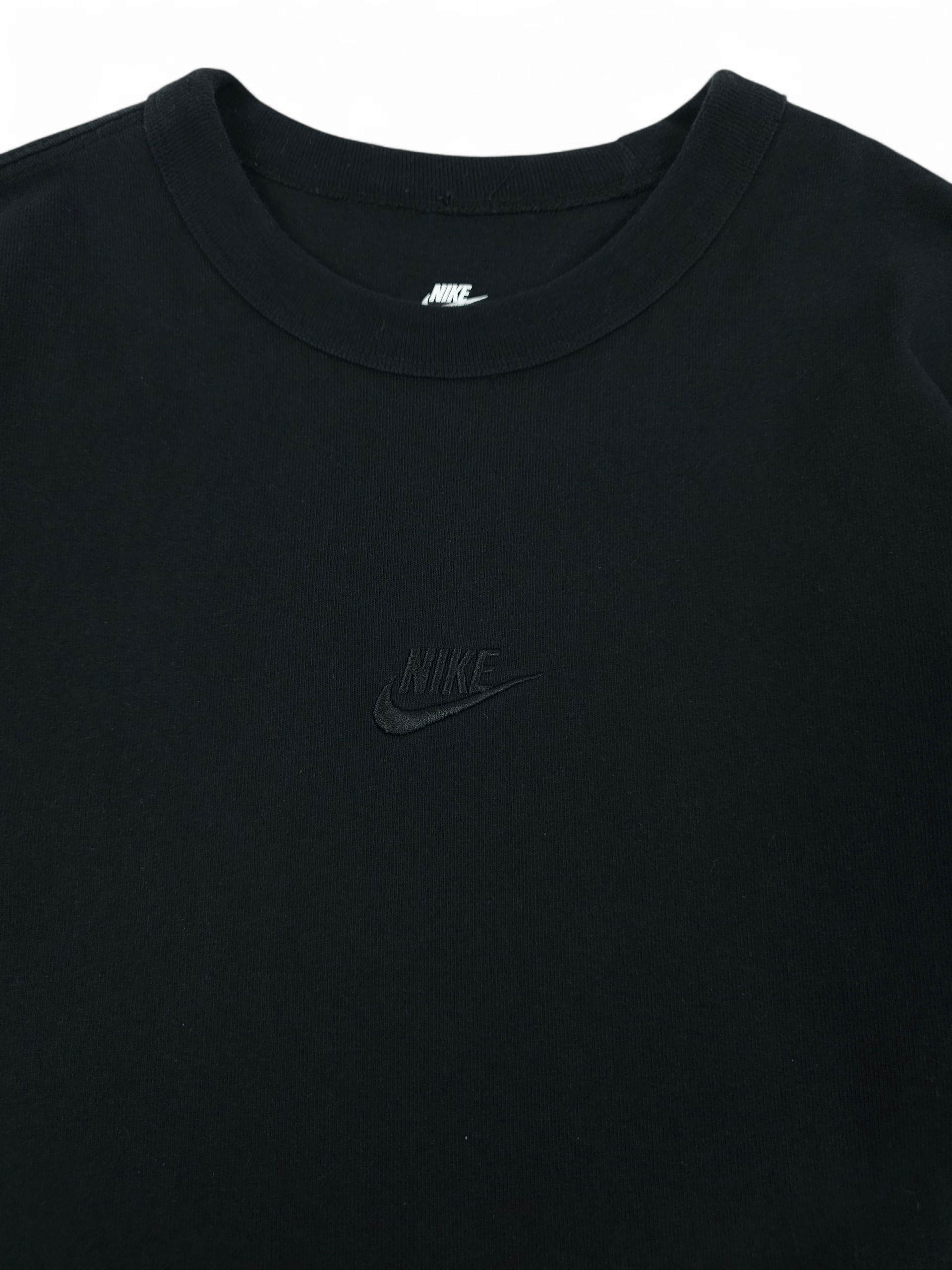 Nike 💎 Nike Basic Casual Classic Loose Relaxed T-shirt Logo Tee Size US S / EU 44-46 / 1 - 3 Thumbnail