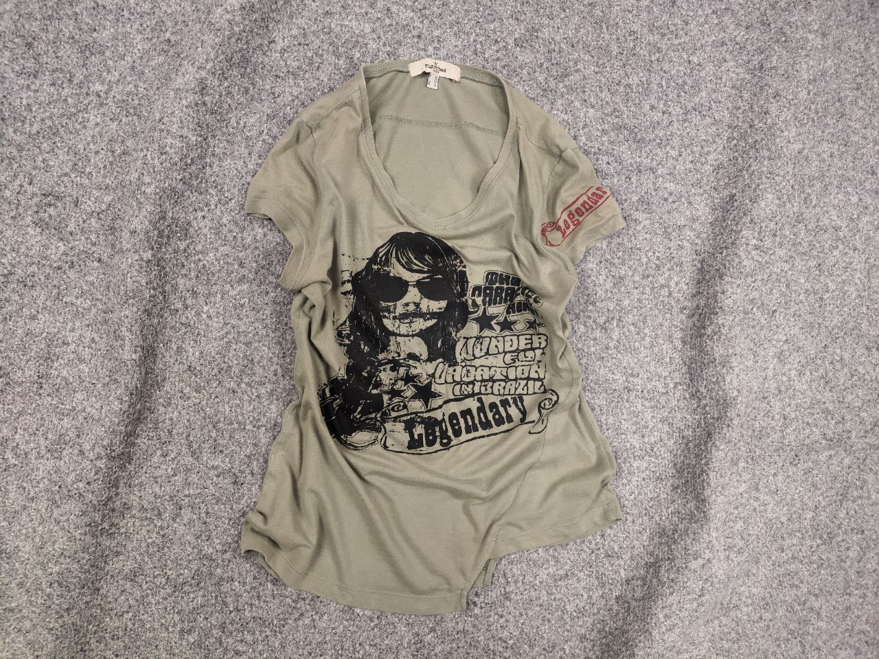 Hysteric Glamour Vintage Y2K Neighborhood Japan shirt hysteric glamour Style Size M / US 6-8 / IT 42-44 - 1 Thumbnail