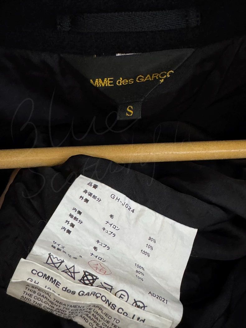 Comme des Garcons Comme Des Garcons swallowtail Size S / US 4 / IT 40 - 9 Thumbnail