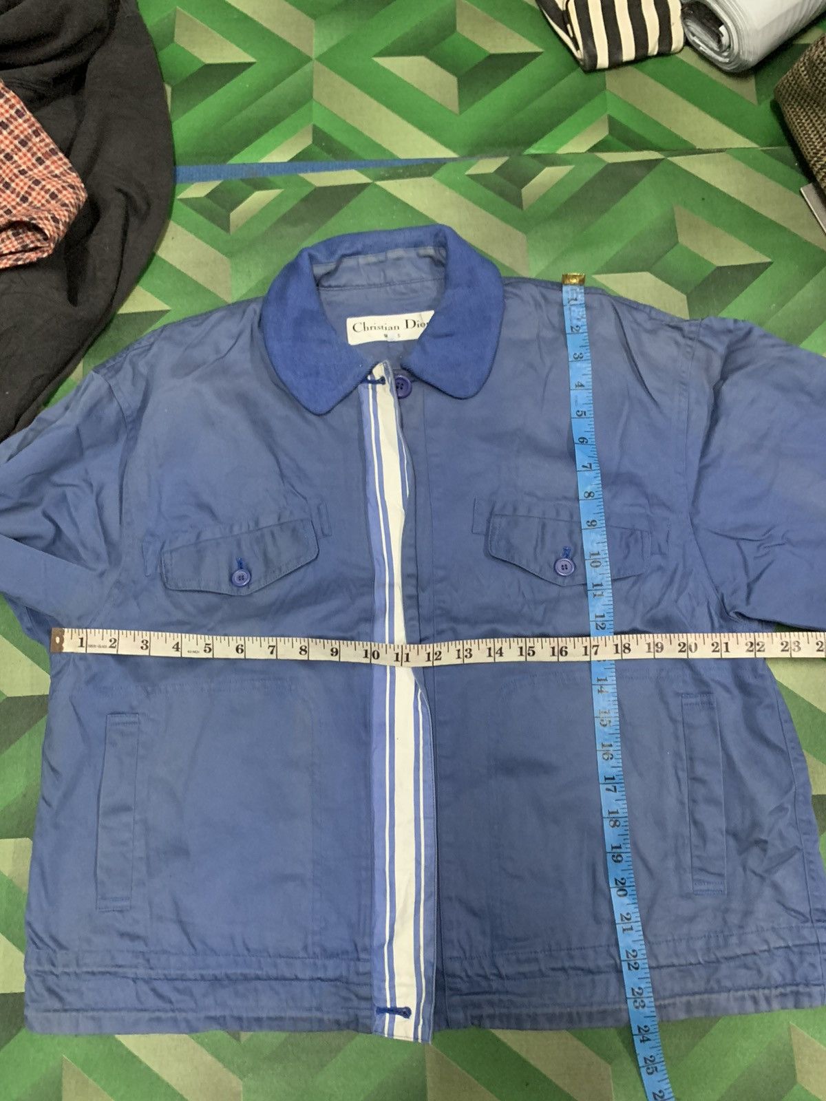 Christian Dior Monsieur × Vintage Vintage Christian Dior Sport Like Jacket Size US M / EU 48-50 / 2 - 7 Thumbnail