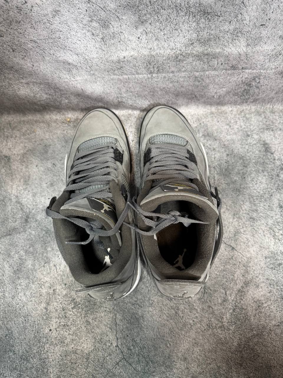 Jordan Brand Size 12 | Jordan 4 Cool Gray No Box | Pre-Owned Size US 12 / EU 45 - 4 Thumbnail