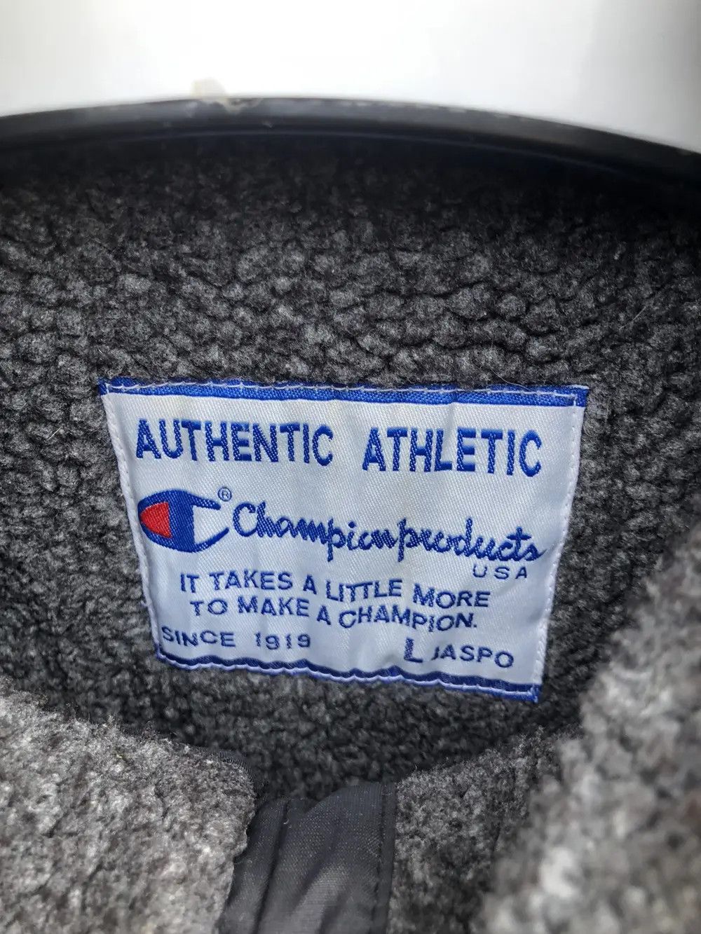 Champion Vintage Champion Long Jacket Size US L / EU 52-54 / 3 - 3 Thumbnail