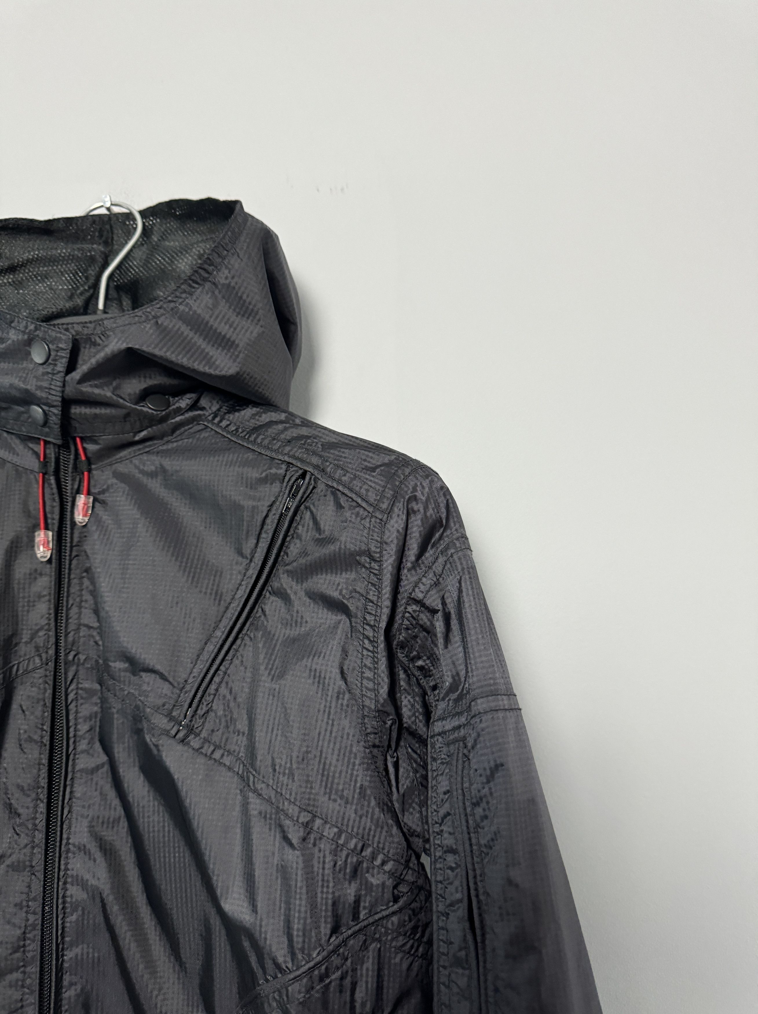 Oakley Oakley Trekking Jacket Outdoor Hooded Multipocket Size M Size M / US 6-8 / IT 42-44 - 4 Thumbnail