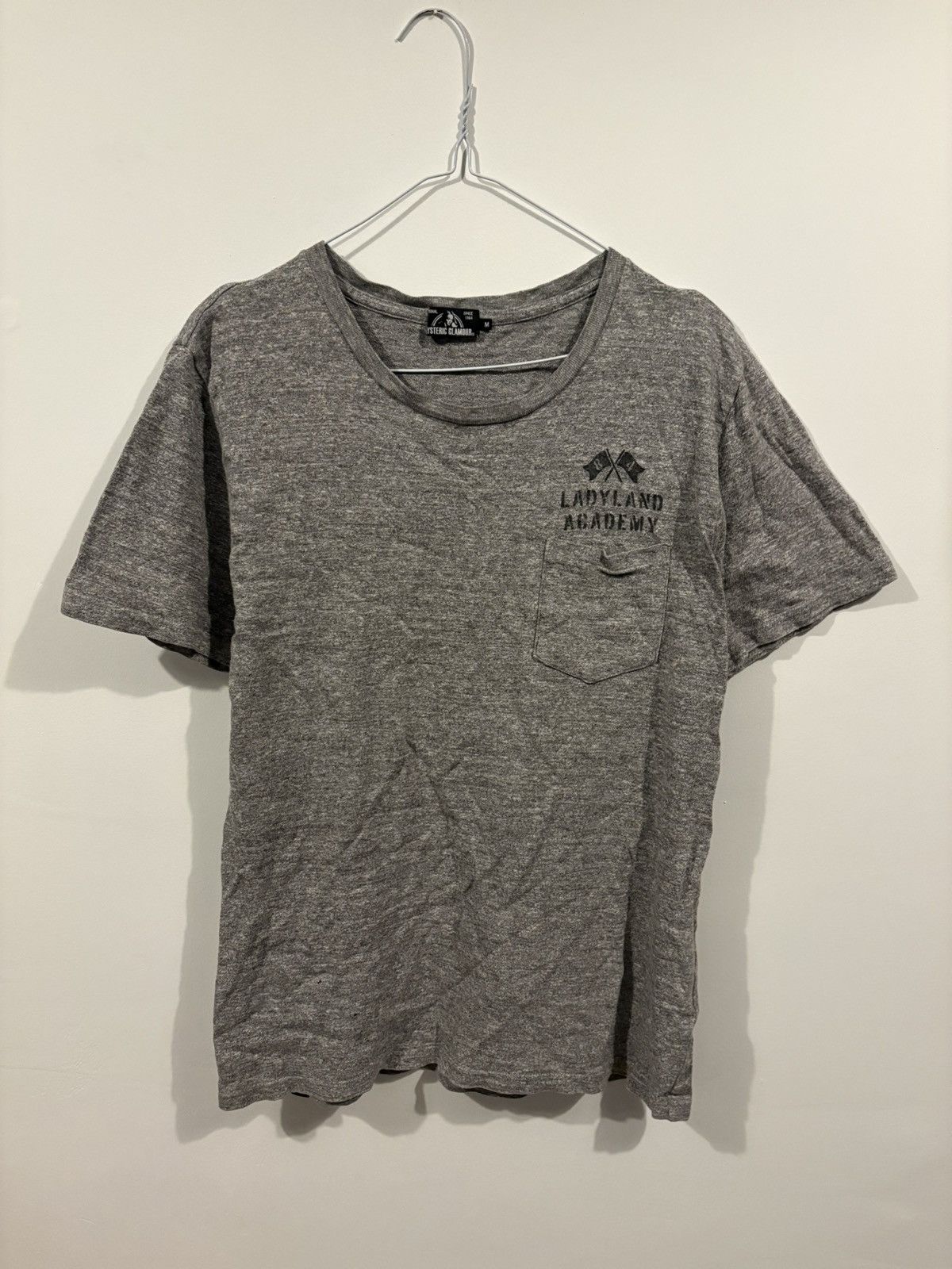 Hysteric Glamour Hysteric Glamour T-Shirt Size US S / EU 44-46 / 1 - 2 Thumbnail