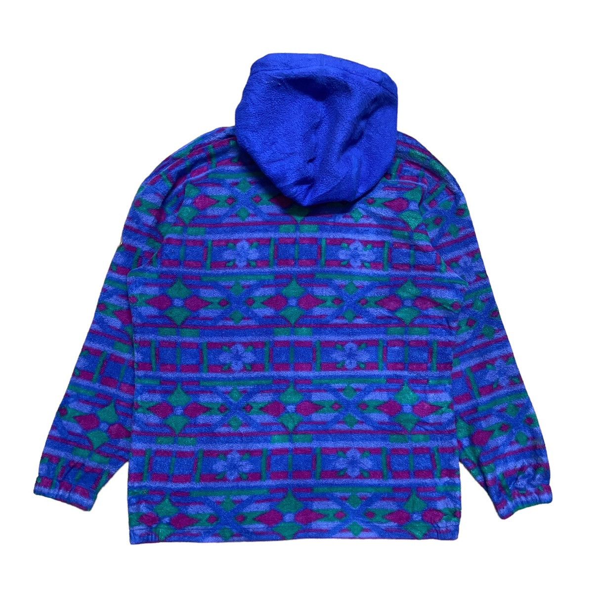 Phenix × Vintage Vintage Phenix Native Fleece Fullzip Hoodie Size US L / EU 52-54 / 3 - 2 Thumbnail