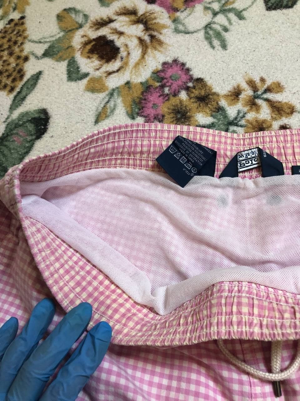 Polo Ralph Lauren Vintage Polo Ralph Lauren Swimwear Short Men's Size US 32 / EU 48 - 16 Thumbnail