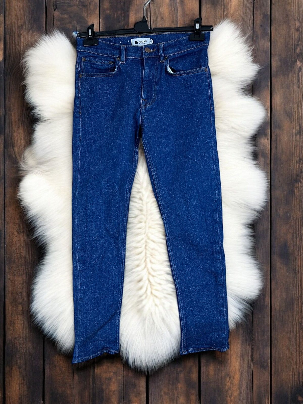 NN07 NN07 No Nationality Wilson jeans size W29 L30 Size US 29 - 1 Thumbnail