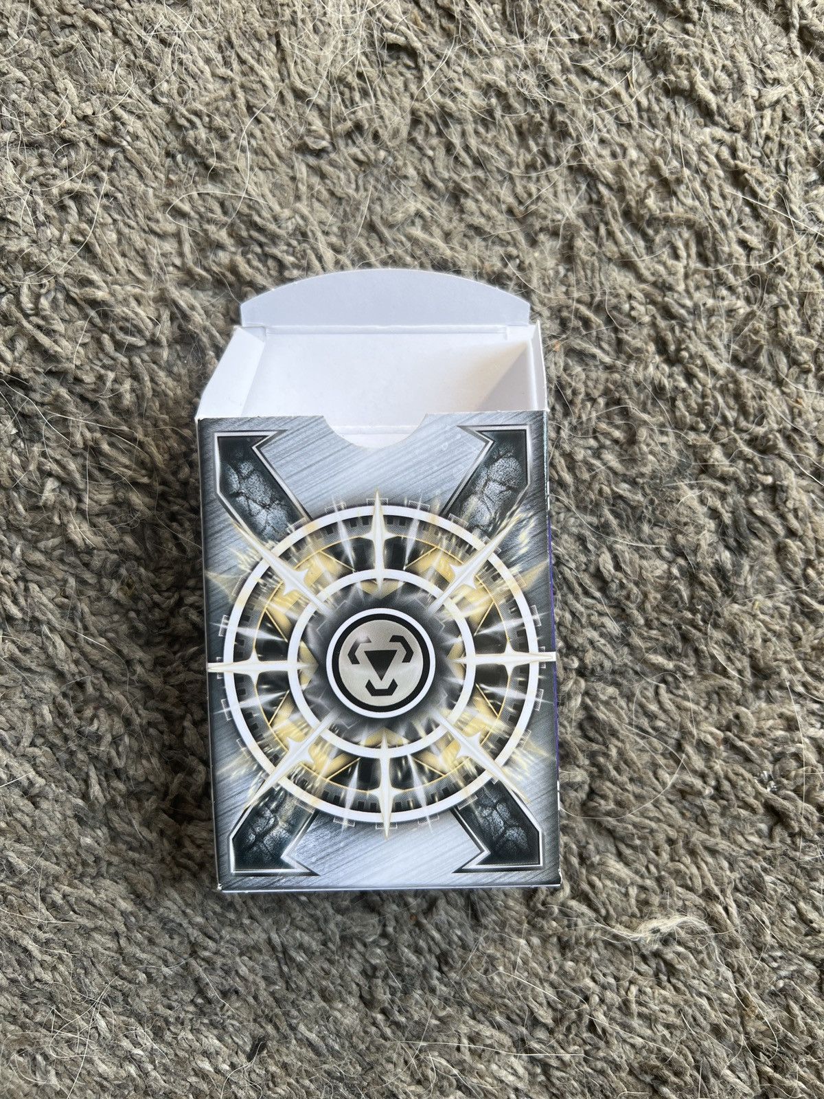 Pokemon 2025 Pokémon Steven Rival Battle Deck Card Box Size ONE SIZE - 2 Thumbnail