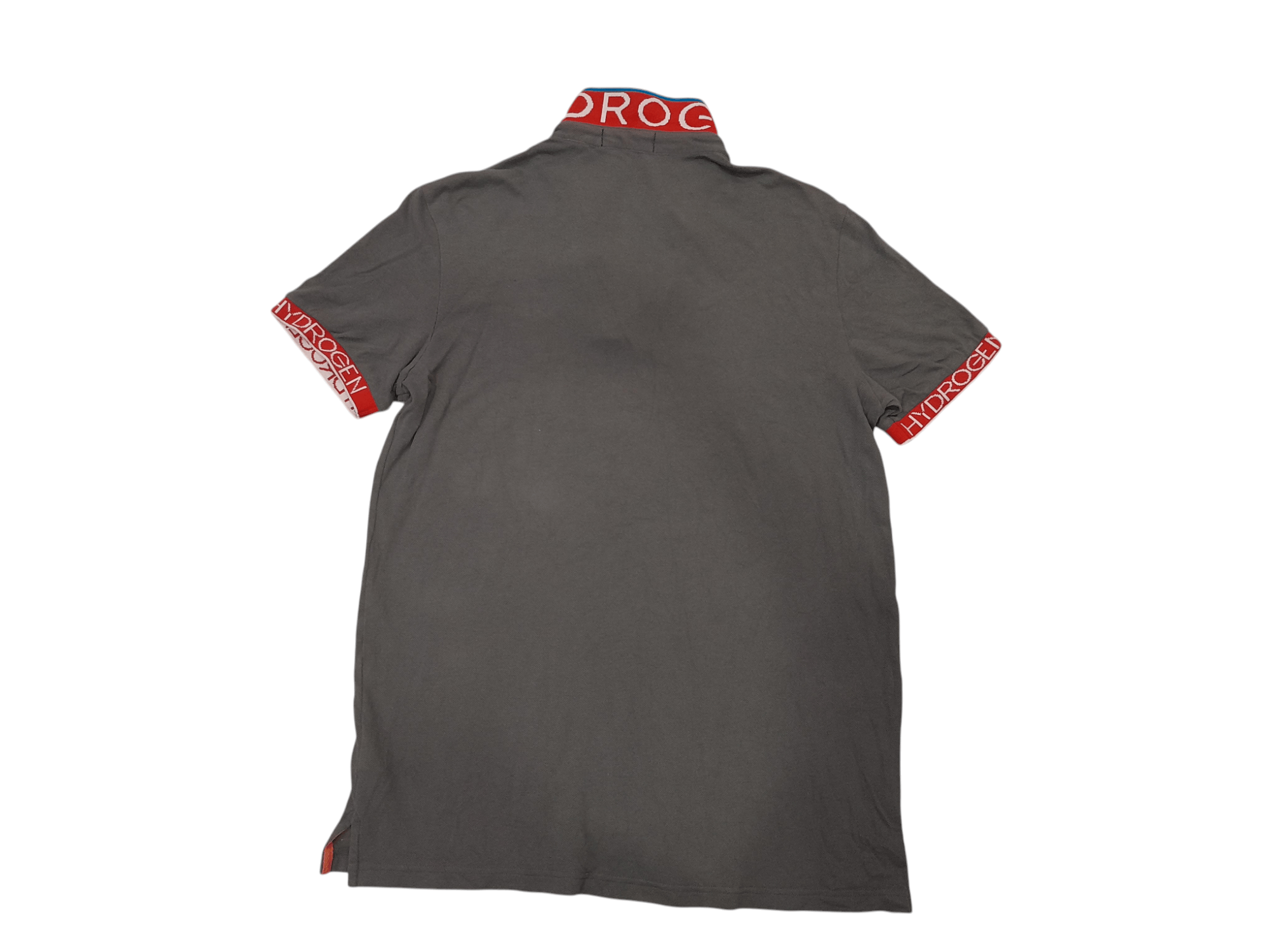 HYDROGEN HYDROGEN Polo Shirt Skull (F527) Size US XL / EU 56 / 4 - 5 Thumbnail