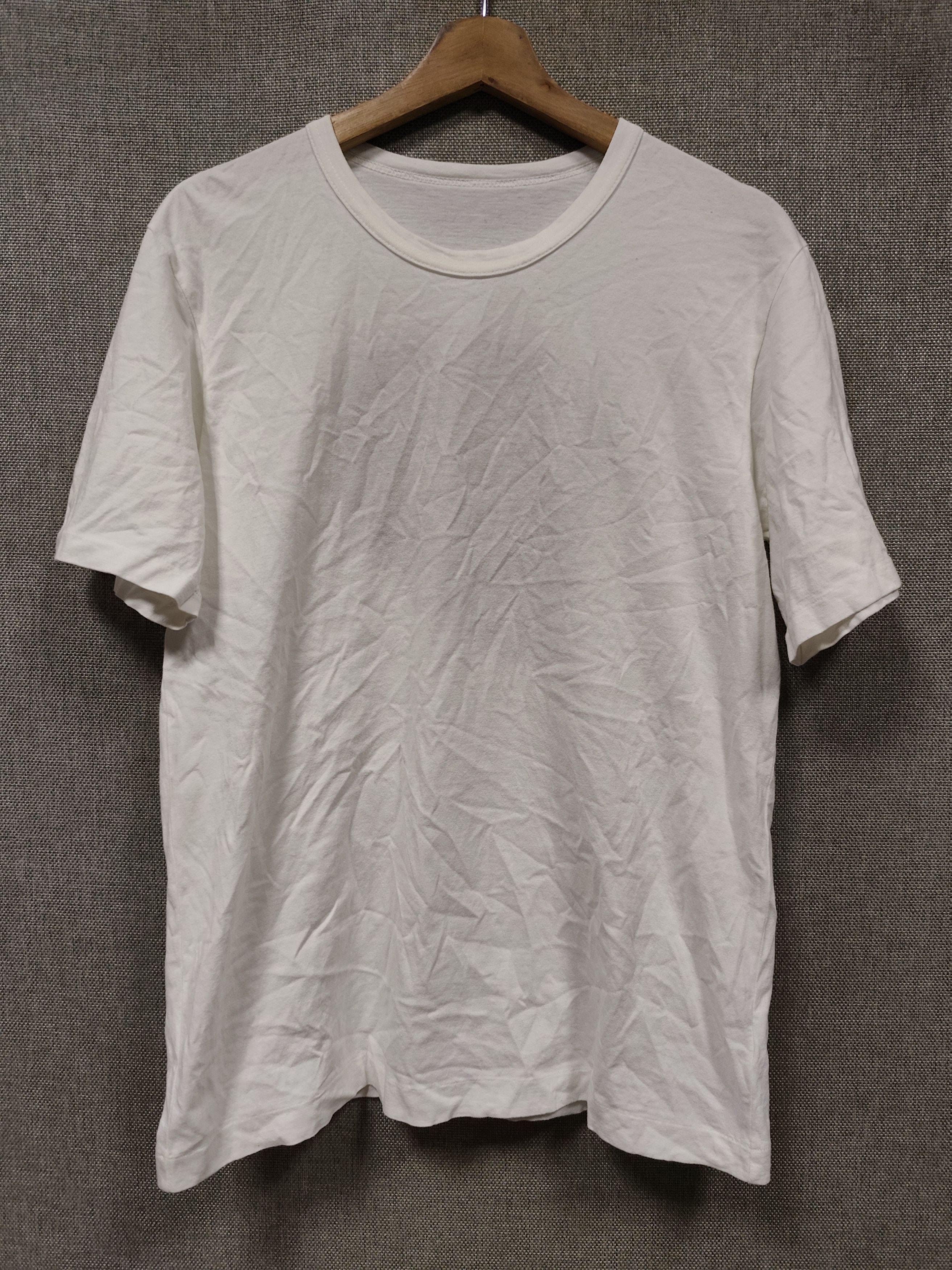 Yohji Yamamoto Vintage t shirt yohji Yamamoto Skull Size US M / EU 48-50 / 2 - 2 Thumbnail