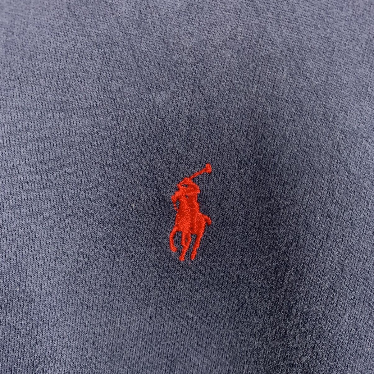 Polo Ralph Lauren Polo Ralph Lauren Crewneck Sweatshirt Size US L / EU 52-54 / 3 - 10 Thumbnail