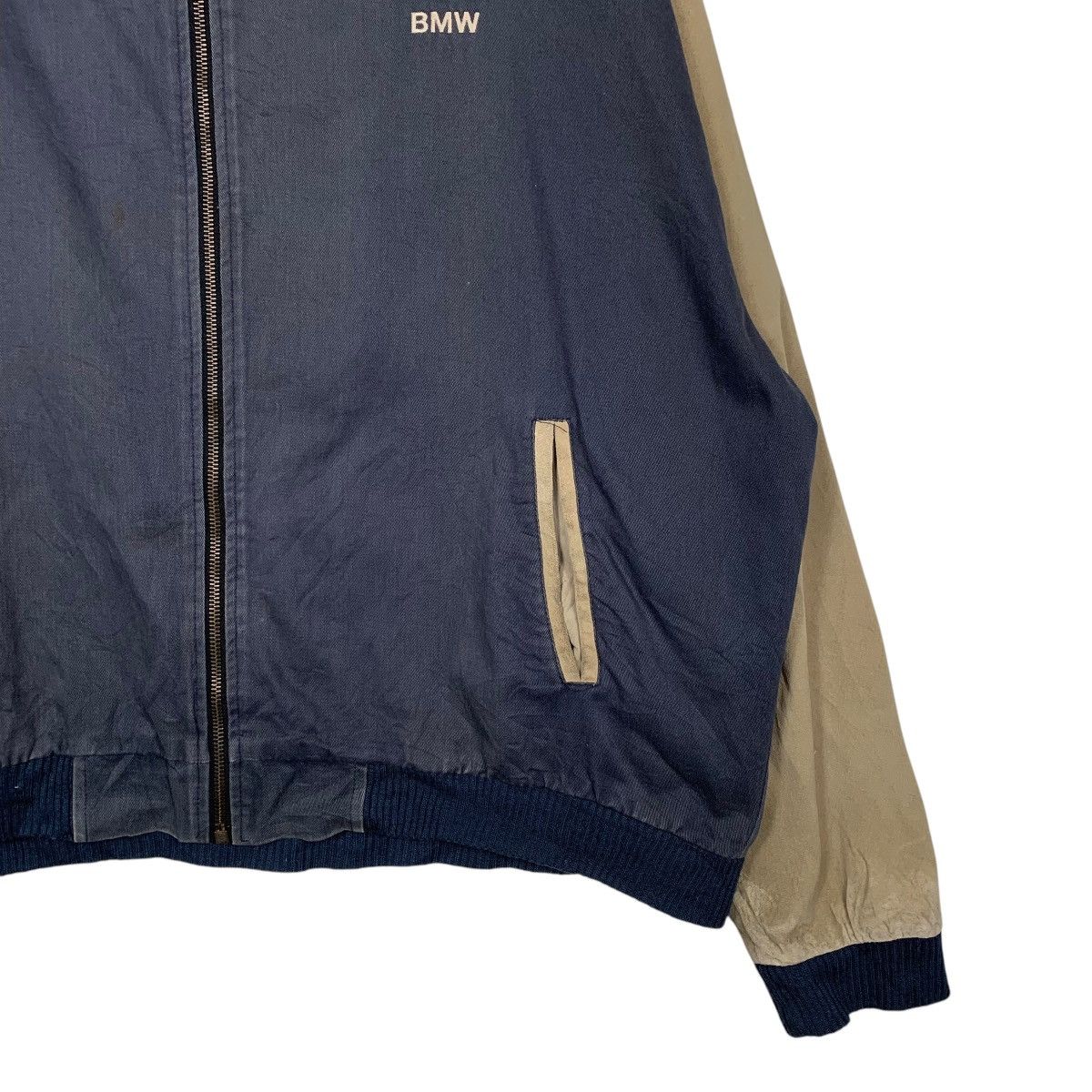 BMW BMW Racing Jacket Made In USA Size US L / EU 52-54 / 3 - 4 Thumbnail