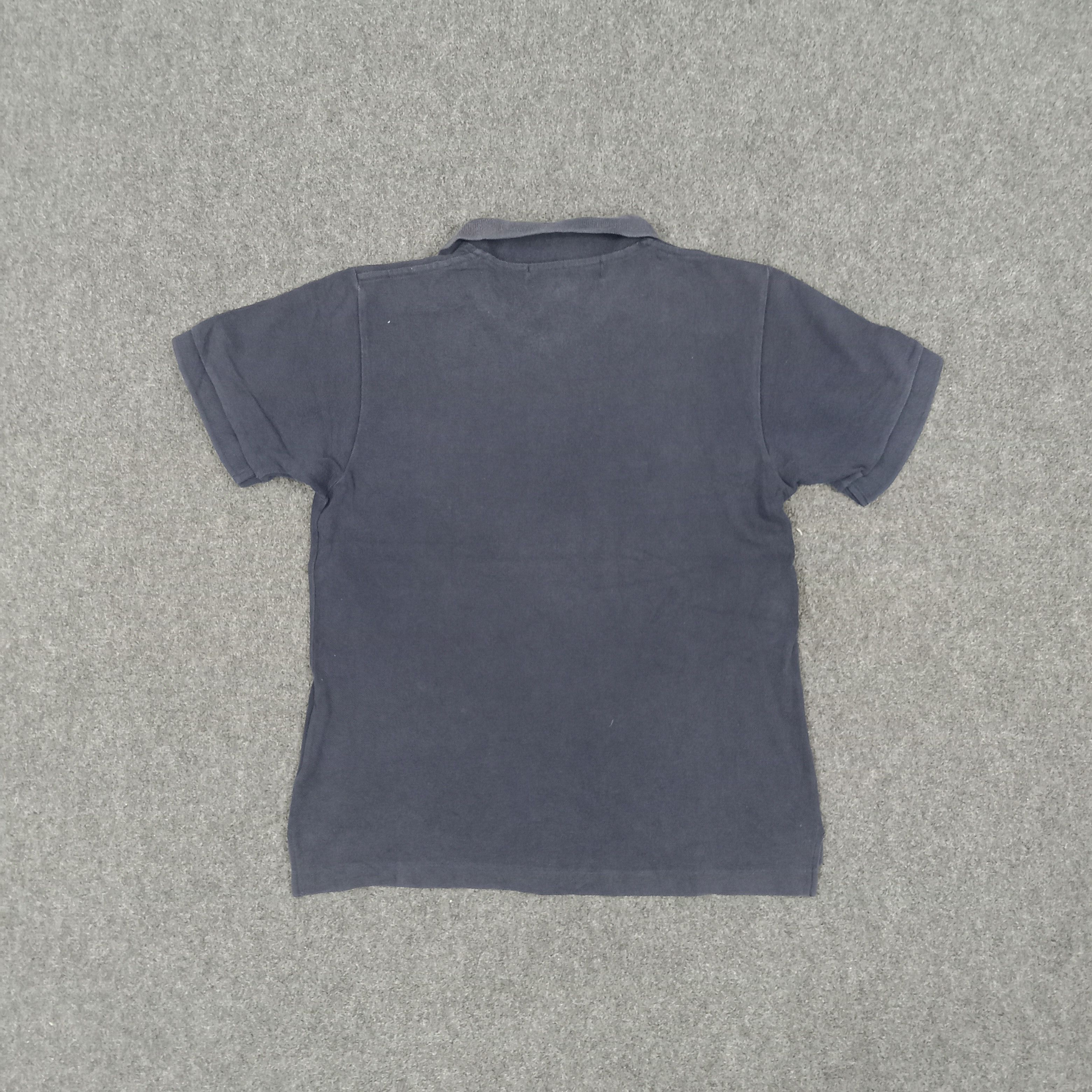 Comme des Garcons × Japanese Brand × Vintage Comme des Garcons Play Japanese Brand Polos Size S / US 4 / IT 40 - 4 Thumbnail
