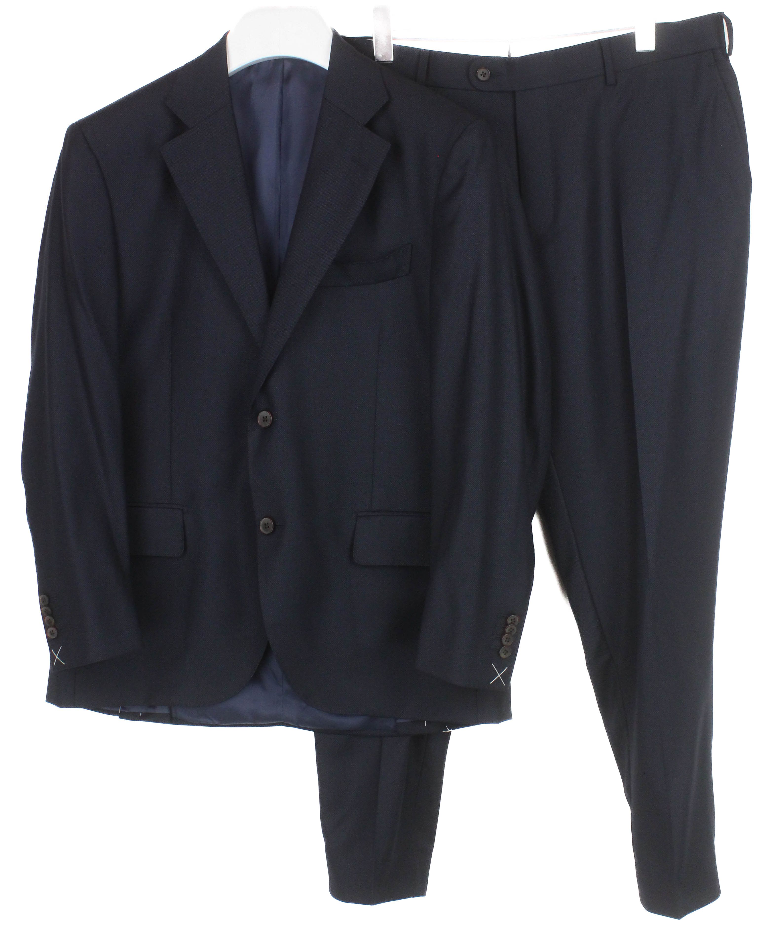 Suitsupply SUITSUPPLY La Spalla / Brescia Suit Men's UK 44 Wool Size 44R - 1 Thumbnail
