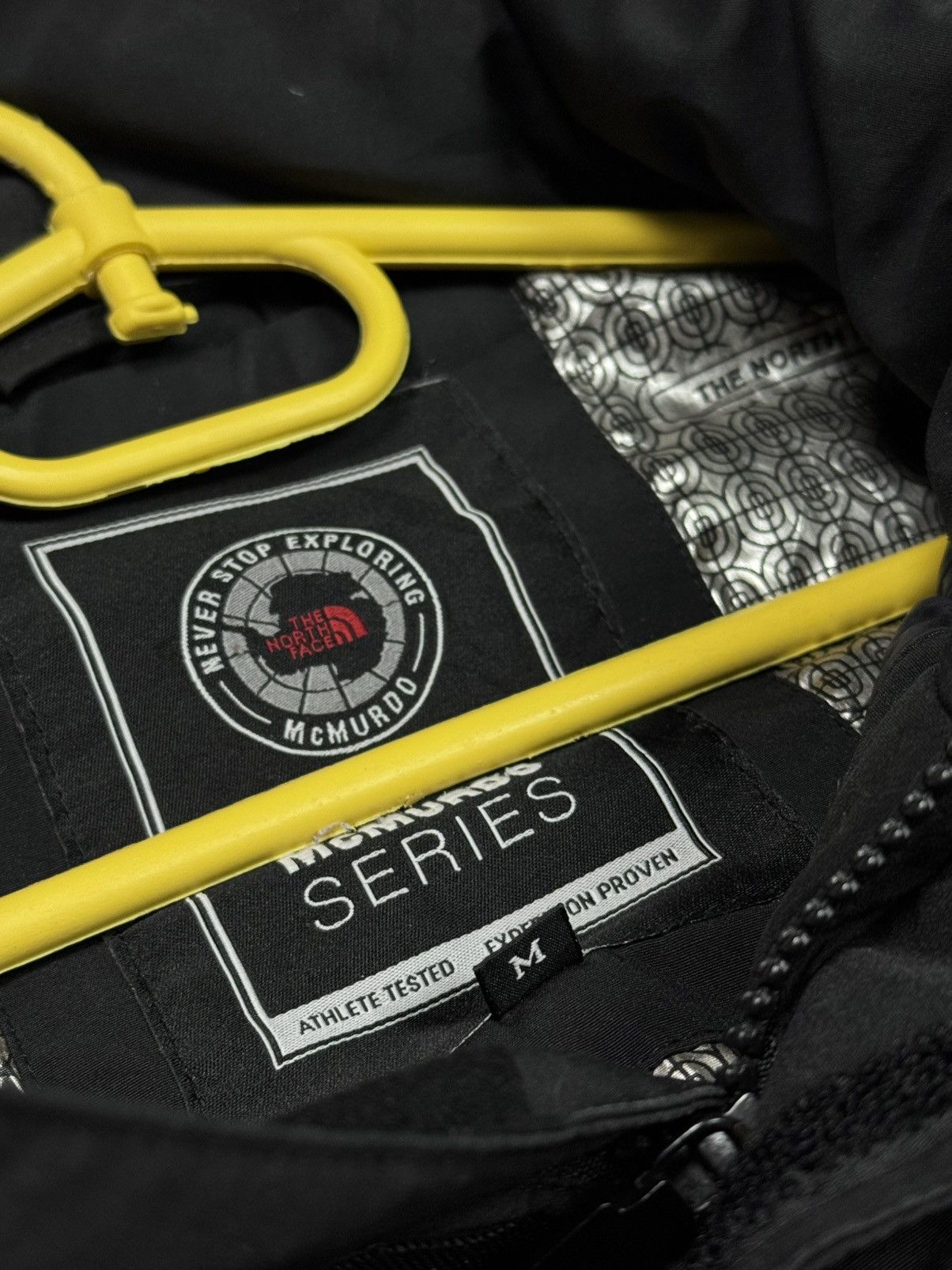 The North Face THE NORTH FACE MC MURDO SIZE M Size US M / EU 48-50 / 2 - 8 Thumbnail