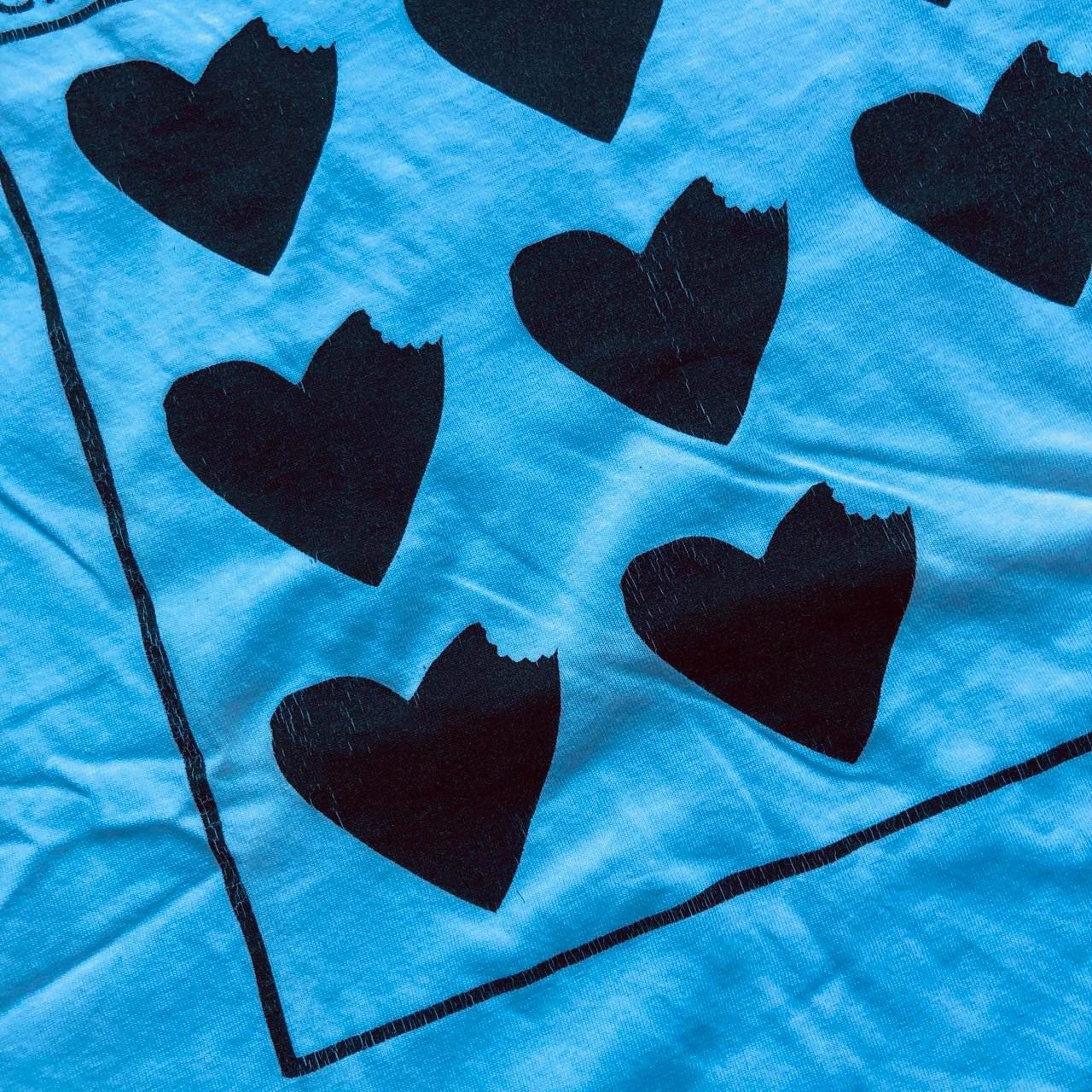 Other Acht Eimer Huhnerherzen Indie Band, Merch T-Shirt Size US M / EU 48-50 / 2 - 3 Thumbnail