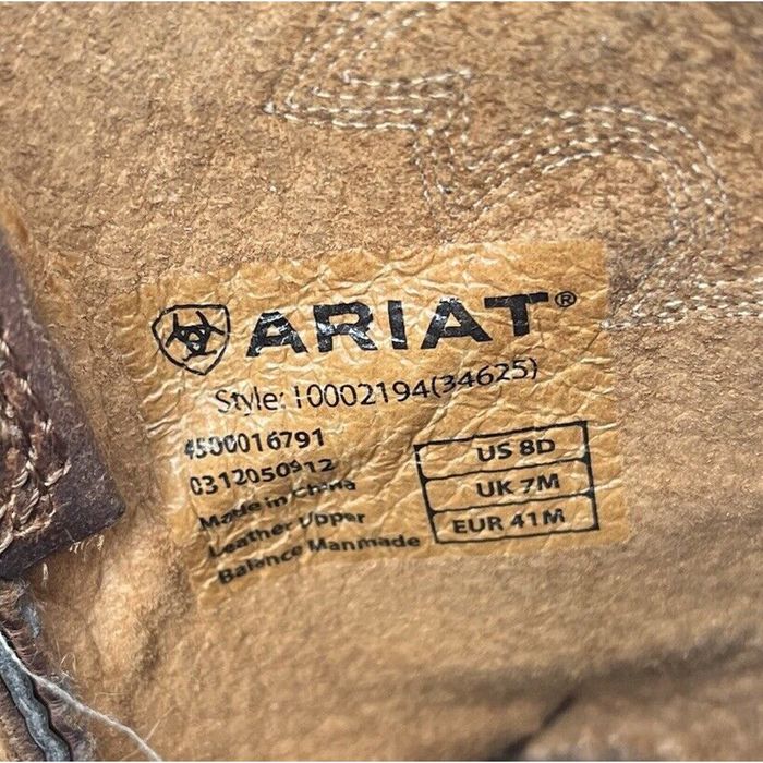 Ariat 10002194 2024