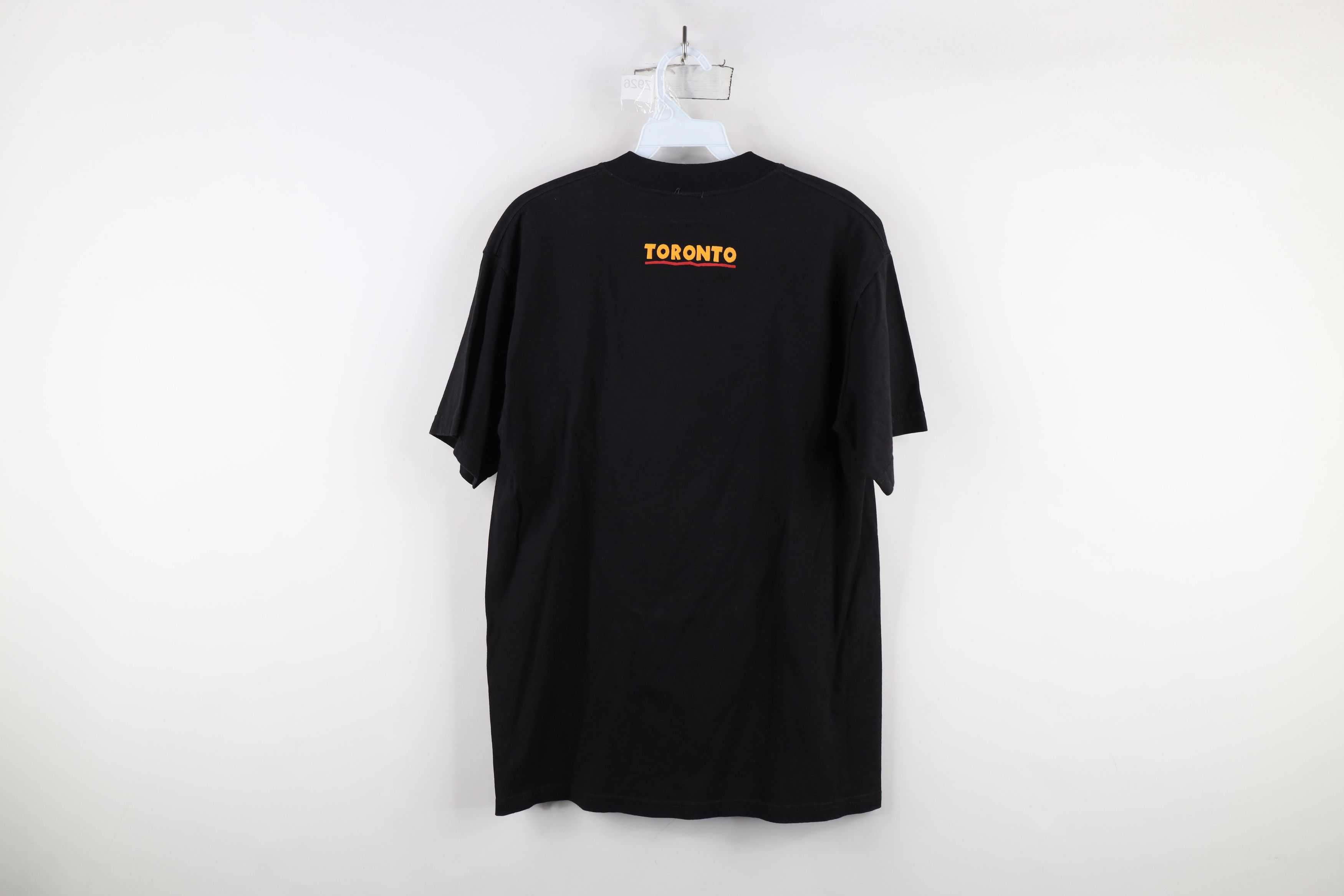 Disney × Vintage Vintage Disney The Lion King Broadway Musical T-Shirt Black Size US M / EU 48-50 / 2 - 12 Thumbnail