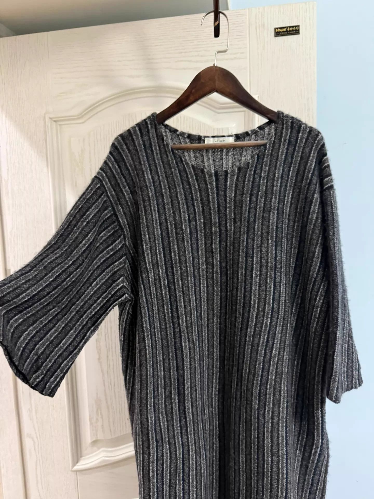 Other Cashmere Knit Short-Sleeve Long Great Fit Super Soft 9/10 Size US S / EU 44-46 / 1 - 4 Thumbnail
