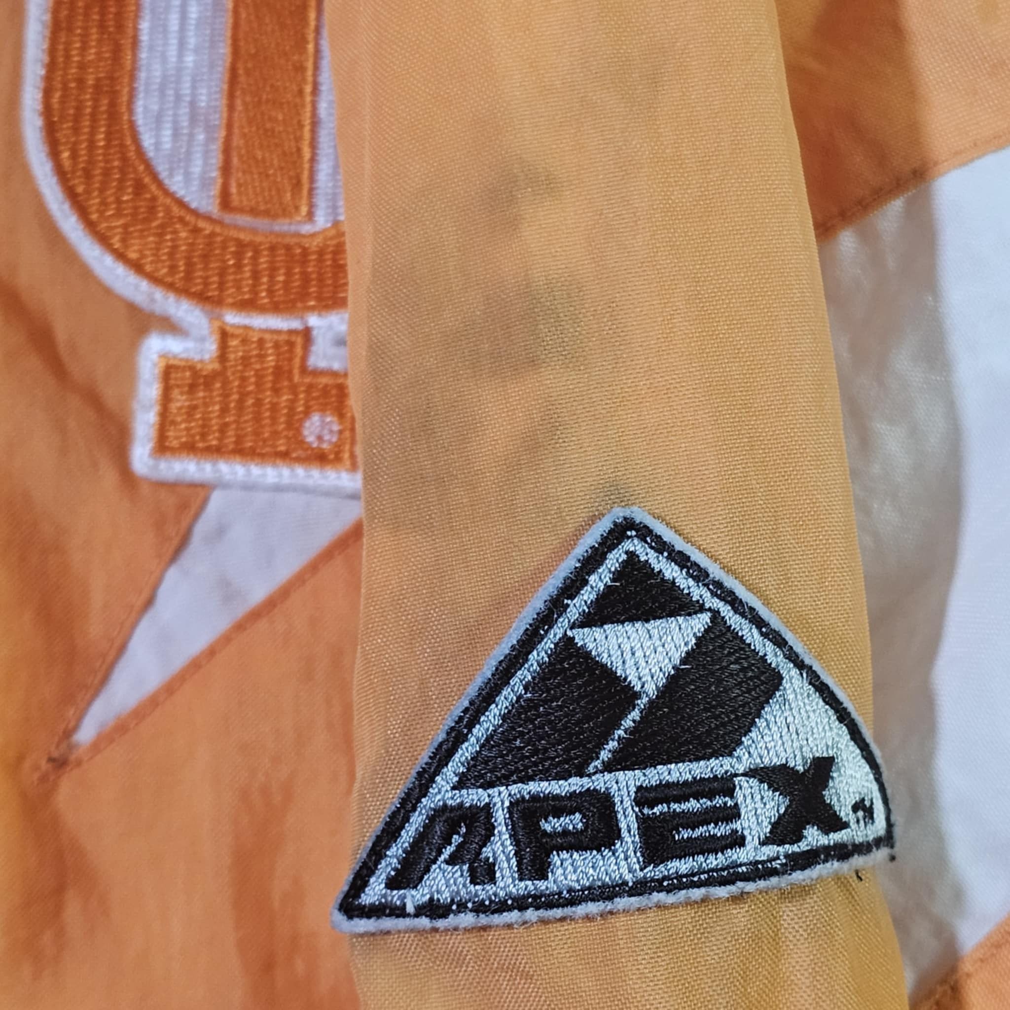 Apex One × Vintage Tennessee Volunteers Vintage 90s Apex One Hooded Jacket Size US M / EU 48-50 / 2 - 7 Thumbnail