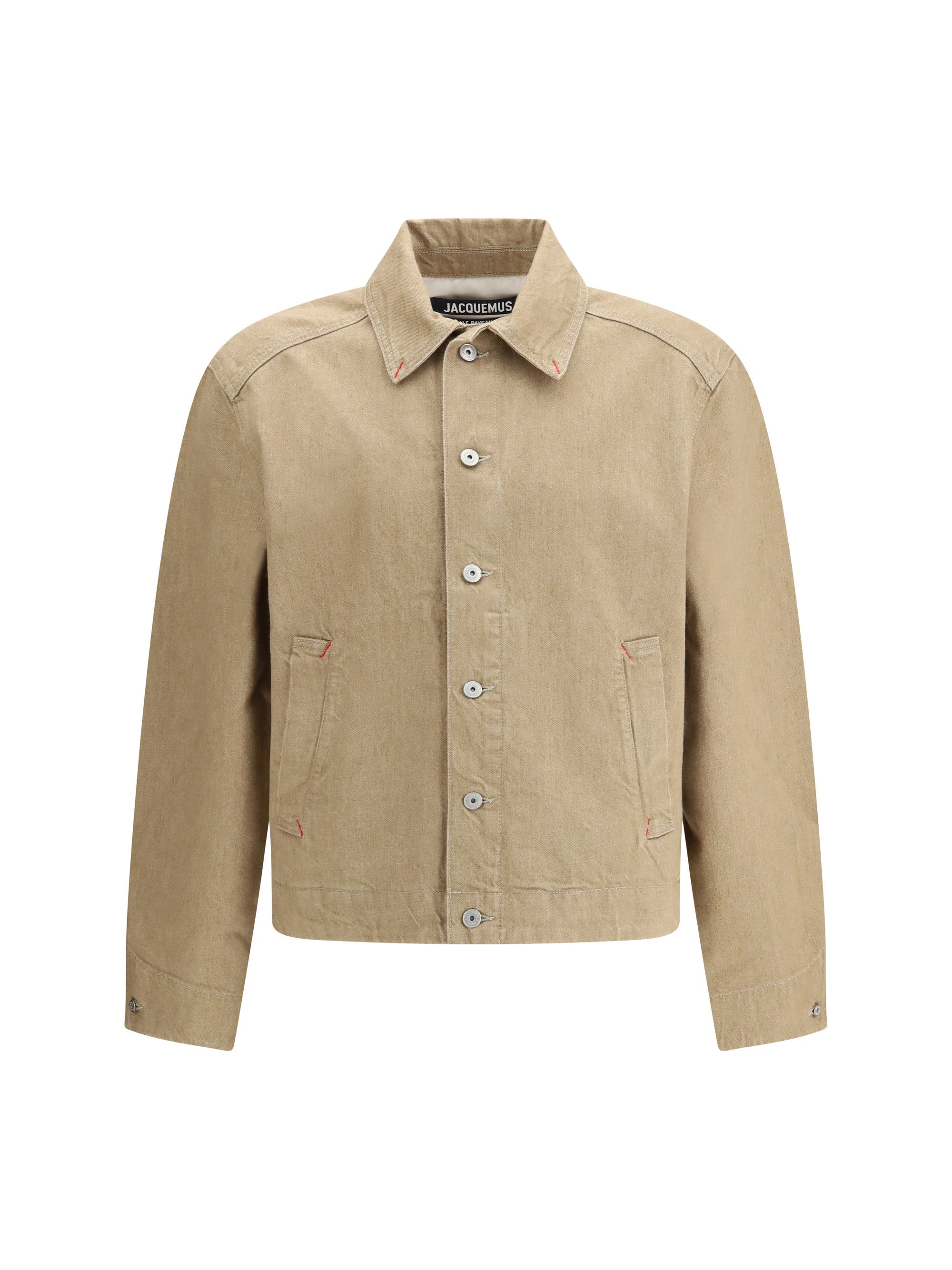Mirada de-Nîmes denim Jacket