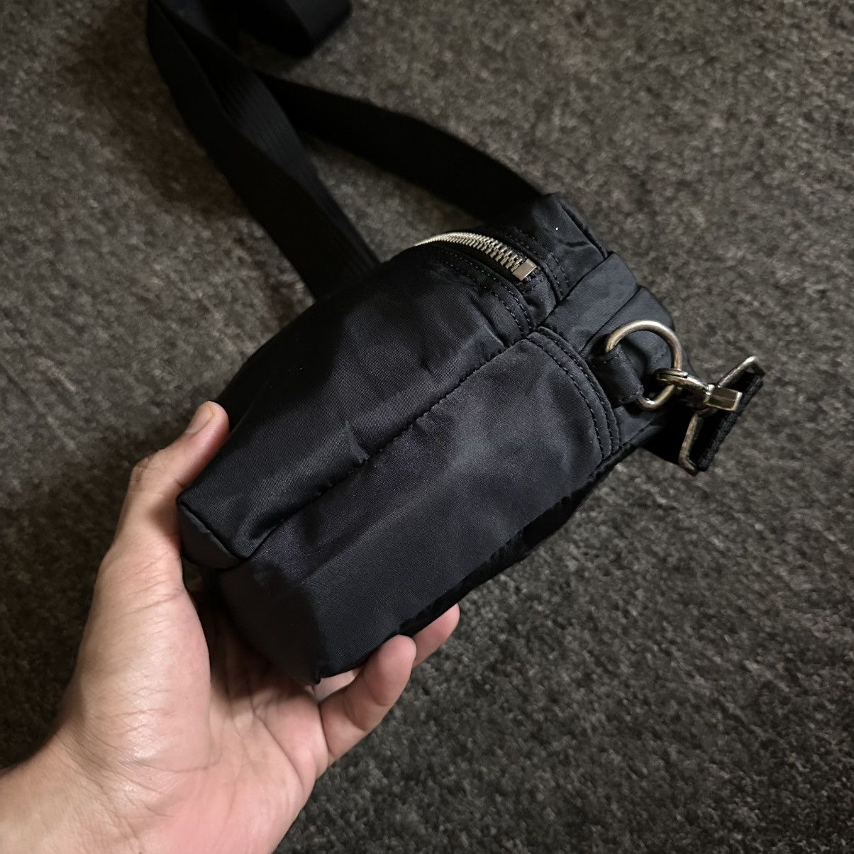Jean Paul Gaultier VINTAGE JEAN PAUL GAULTIER NYLON BAG Size ONE SIZE - 9 Thumbnail