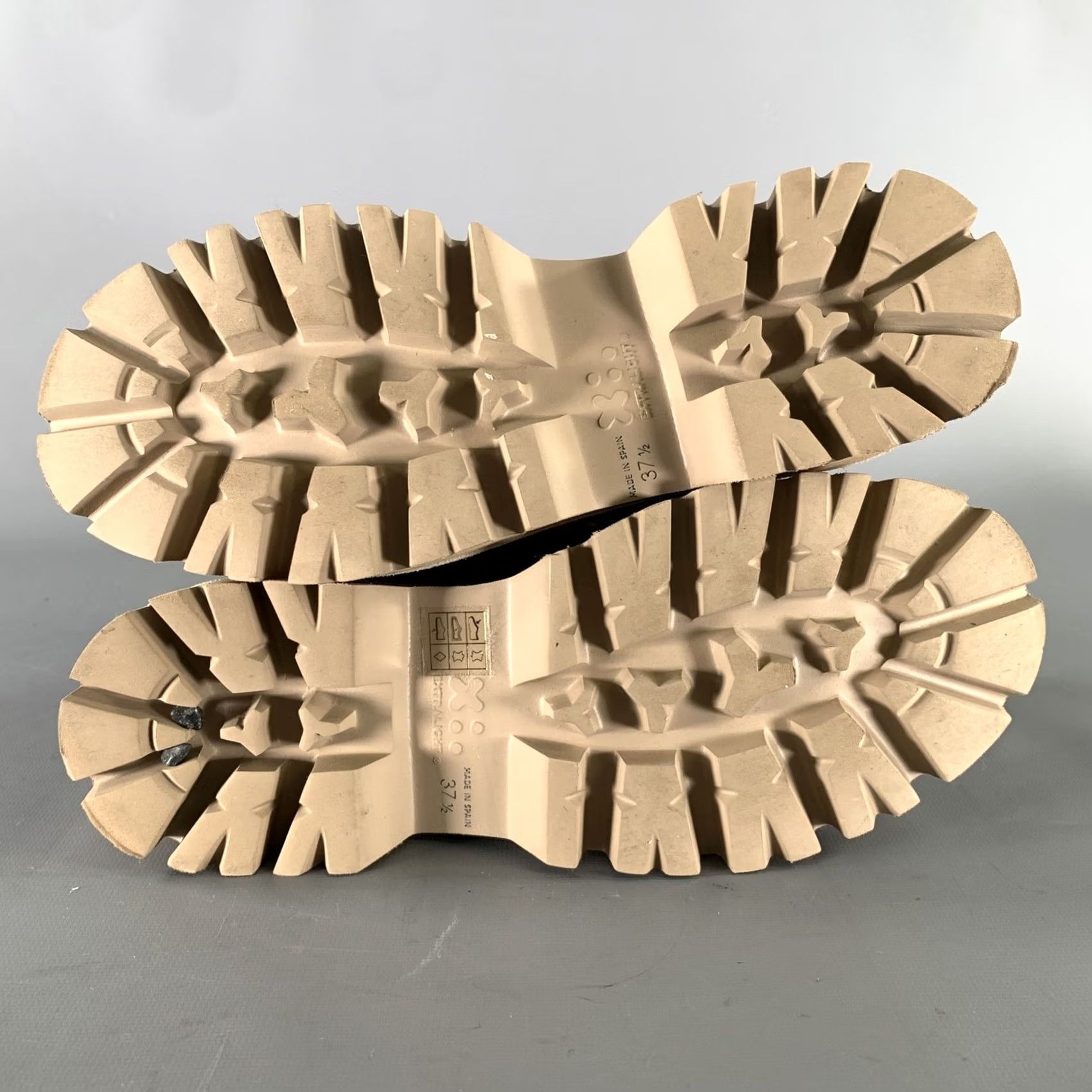 Pedro Garcia PEDRO GARCIA Loafer Flats Size 8 Gold Tan Metallic Pebble Grain Size US 8 / IT 38 - 6 Thumbnail