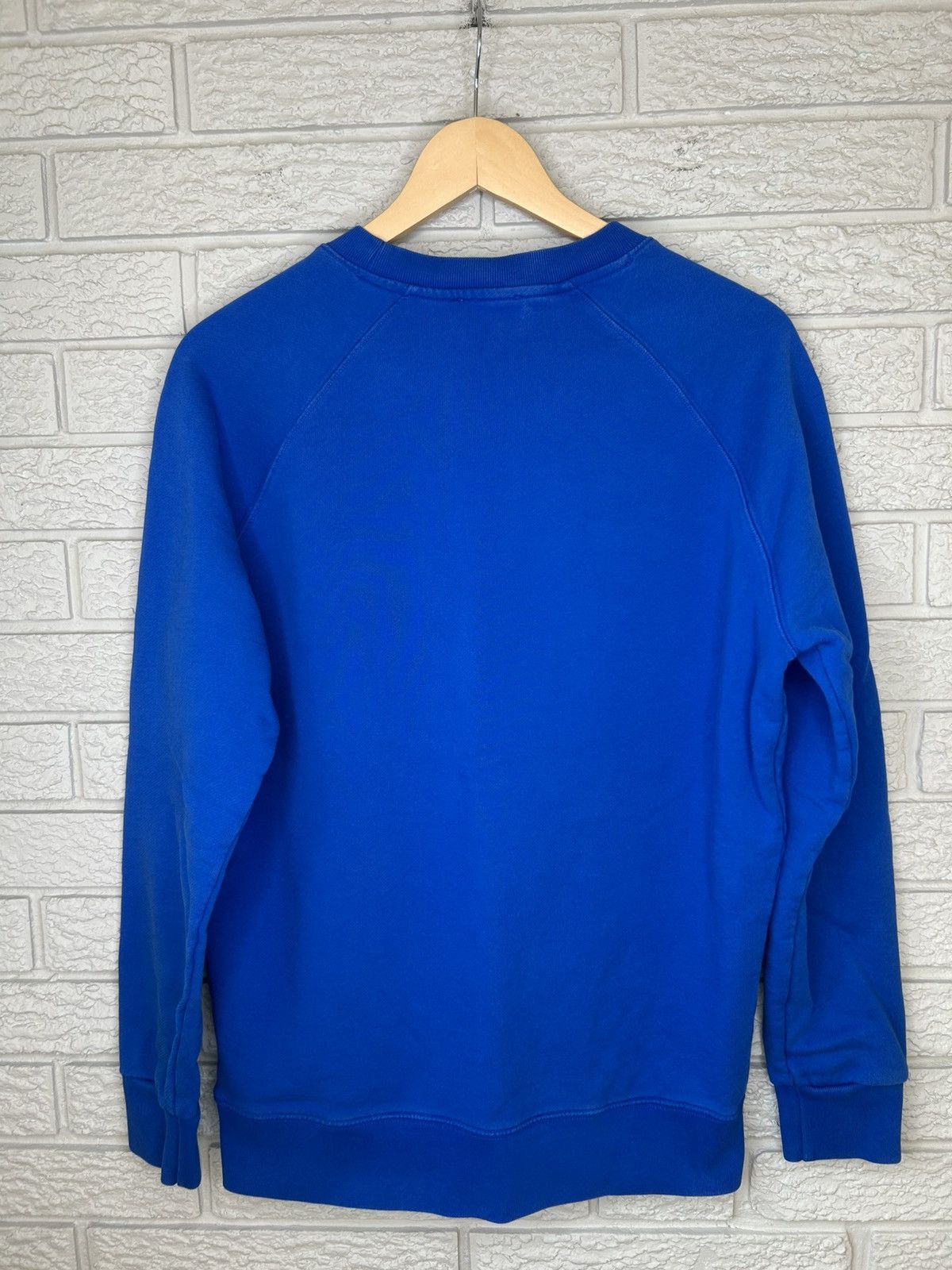Maison Kitsune Maison Kitsune Fox Head Crewneck Sweater Size US L / EU 52-54 / 3 - 7 Thumbnail