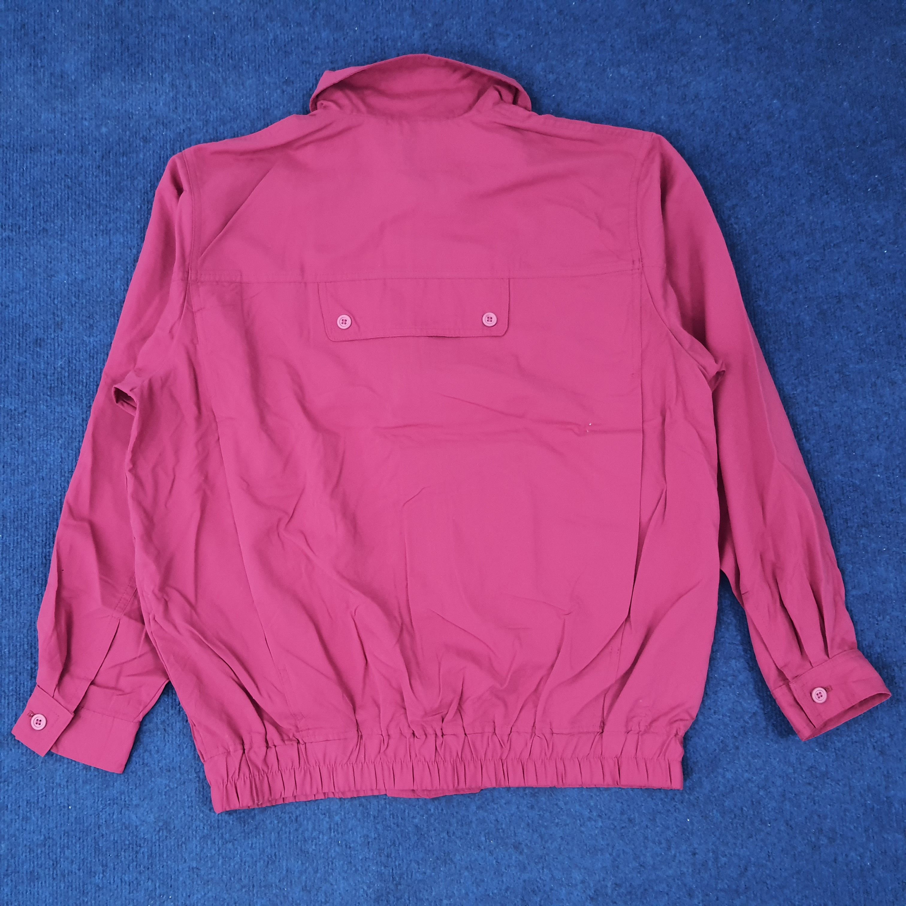 Mercedes-Benz × Vintage Vintage Mercedes Benz Motorsports Jacket C221N25 Size US L / EU 52-54 / 3 - 3 Thumbnail