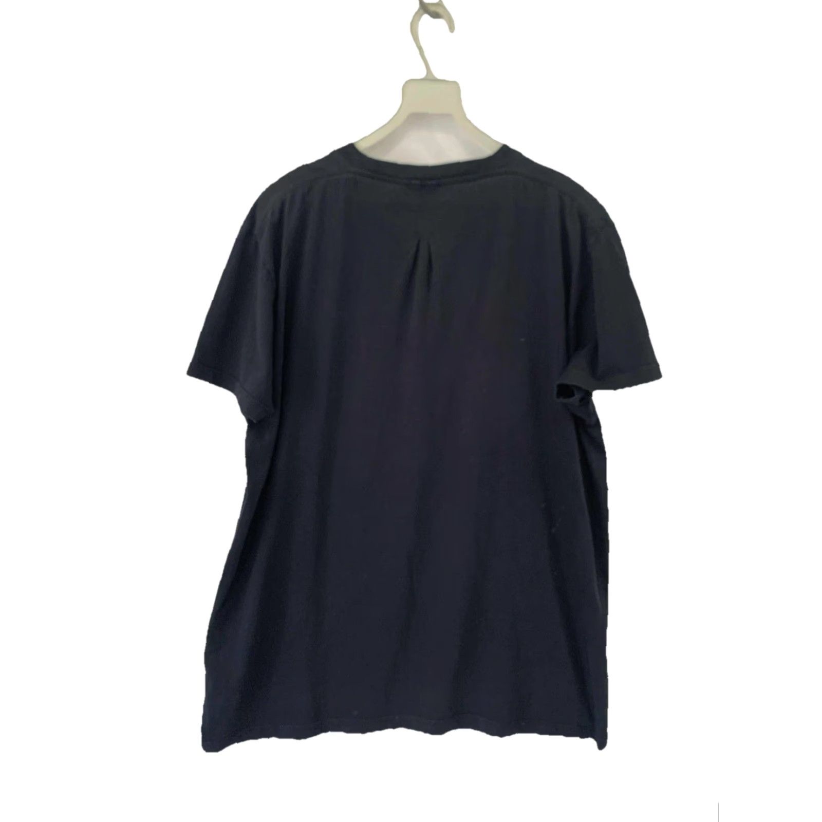 Yves Saint Laurent Saint Laurent Paris Shark Sweet Dreams Graphic T-Shirt Black XL Mens Size US XL / EU 56 / 4 - 2 Thumbnail