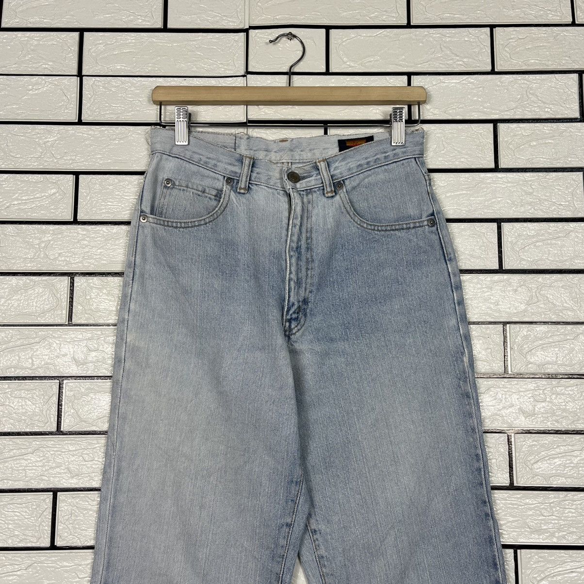 Big John Vintage Big john Japan Utilty Denim Size US 28 / EU 44 - 3 Thumbnail