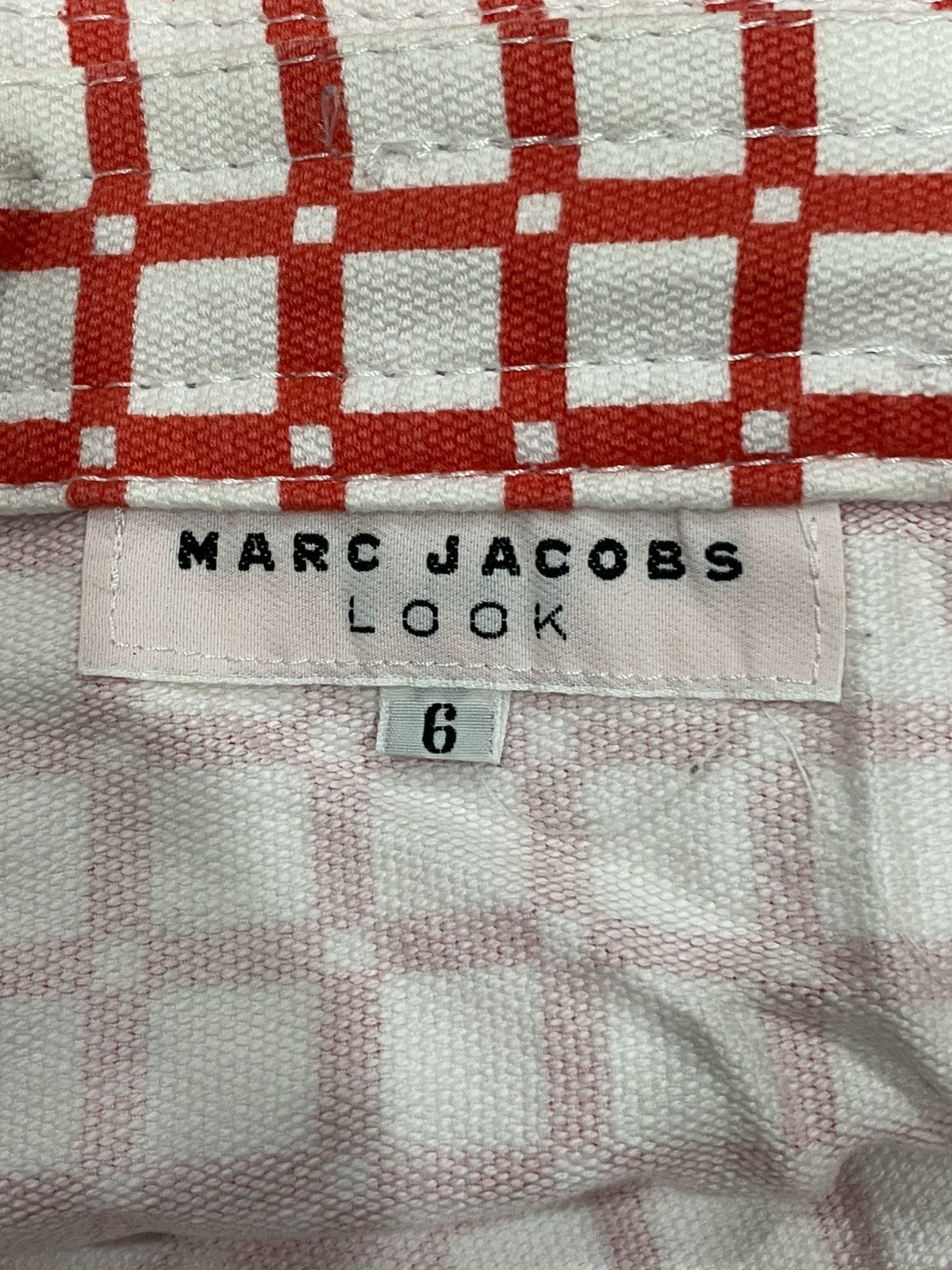 Marc Jacobs Marc Jacobs Wrap Mini Skirt Size 28" / US 6 / IT 42 - 6 Thumbnail