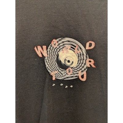 AS Colour Louis Tomlinson Band T-Shirt Cloud Eye Faith In The Future T Size US XL / EU 56 / 4 - 8 Thumbnail