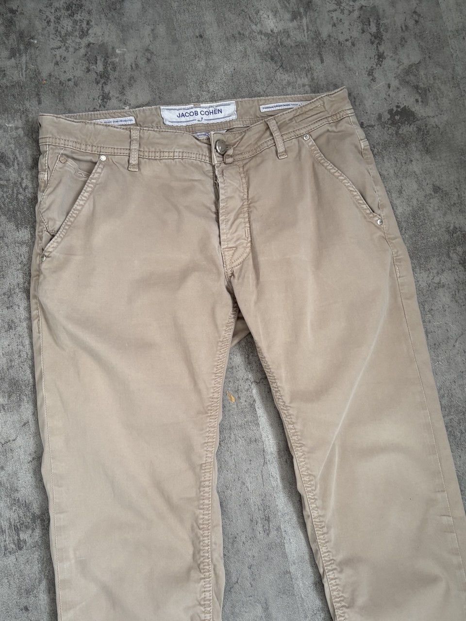 Jacob Cohen Jacob Cohen Style 613 Comfort Premium Pants Size 33 Size US 33 - 3 Thumbnail