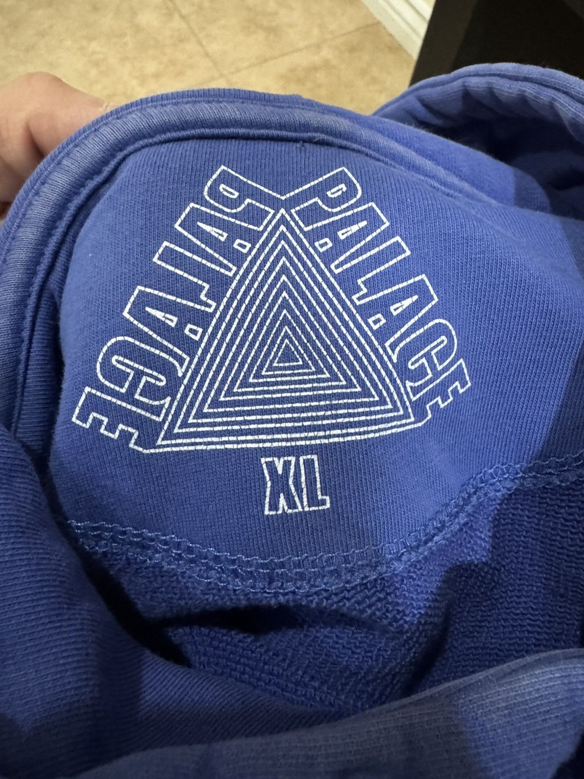 Palace Palace P-Flex Hoodie Size US XL / EU 56 / 4 - 3 Thumbnail