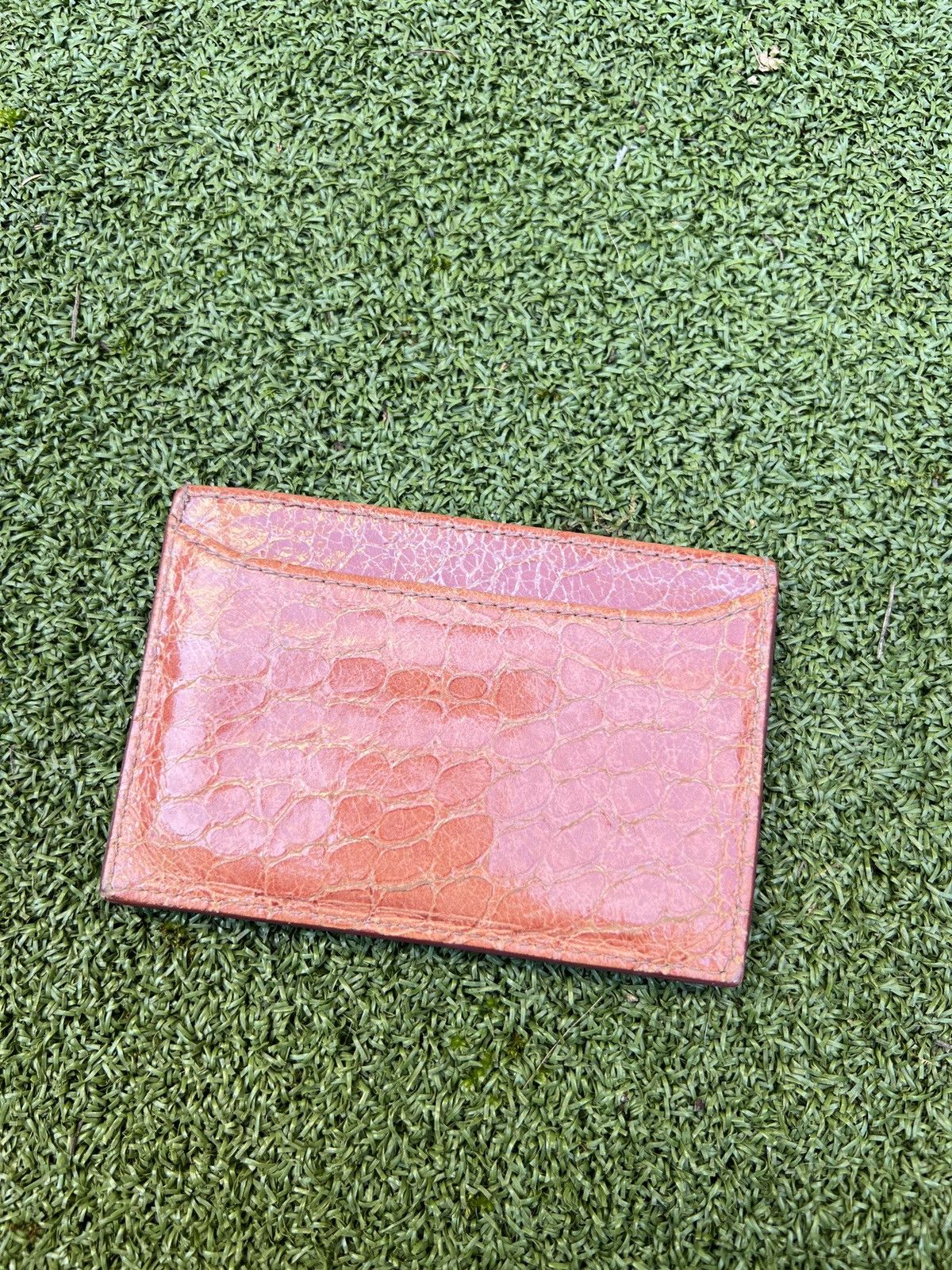 Miu Miu Miu Miu Leather card holder Size ONE SIZE - 2 Thumbnail