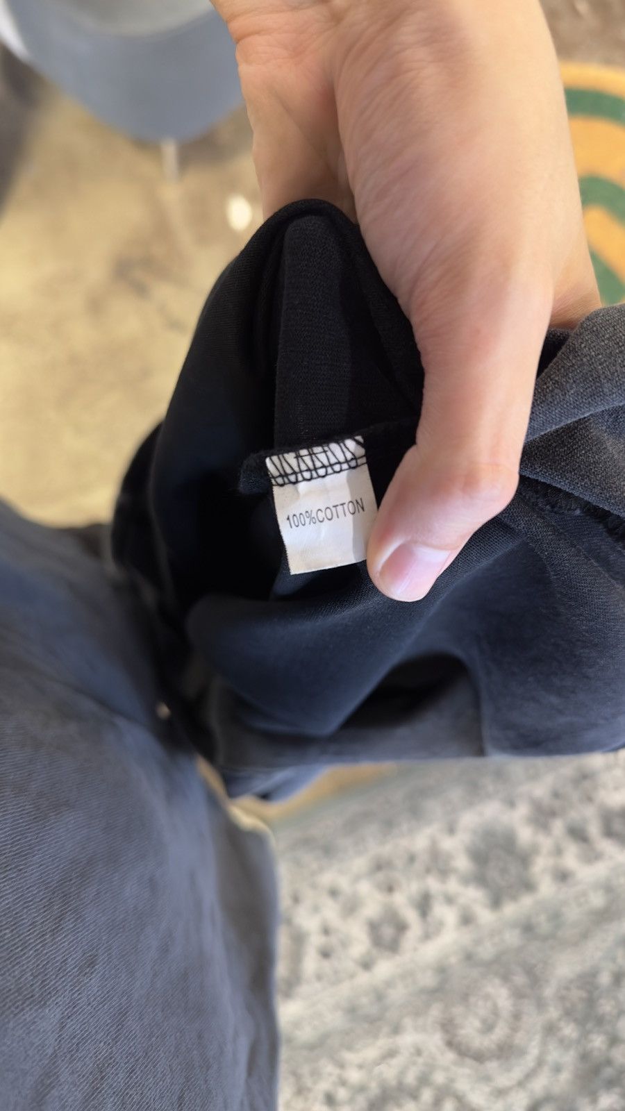 Godspeed Airstrike Long Sleeve Tee size Large Long Sleeve T Shirts