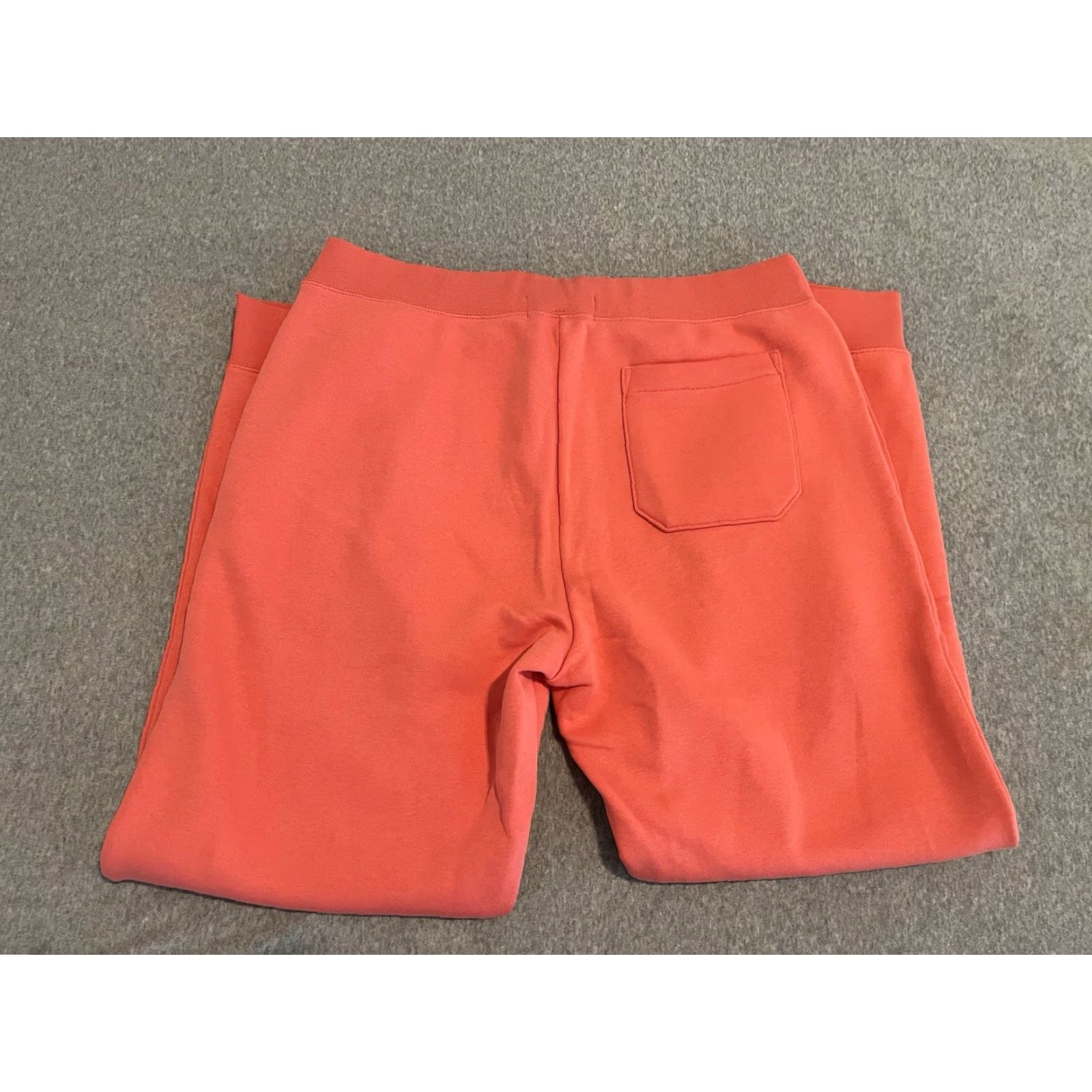 Polo Ralph Lauren Polo Ralph Lauren Sweatpants Pants USA Flag Fleece XL Mens Amalfi Red NWT Size US XL / EU 56 / 4 - 5 Thumbnail