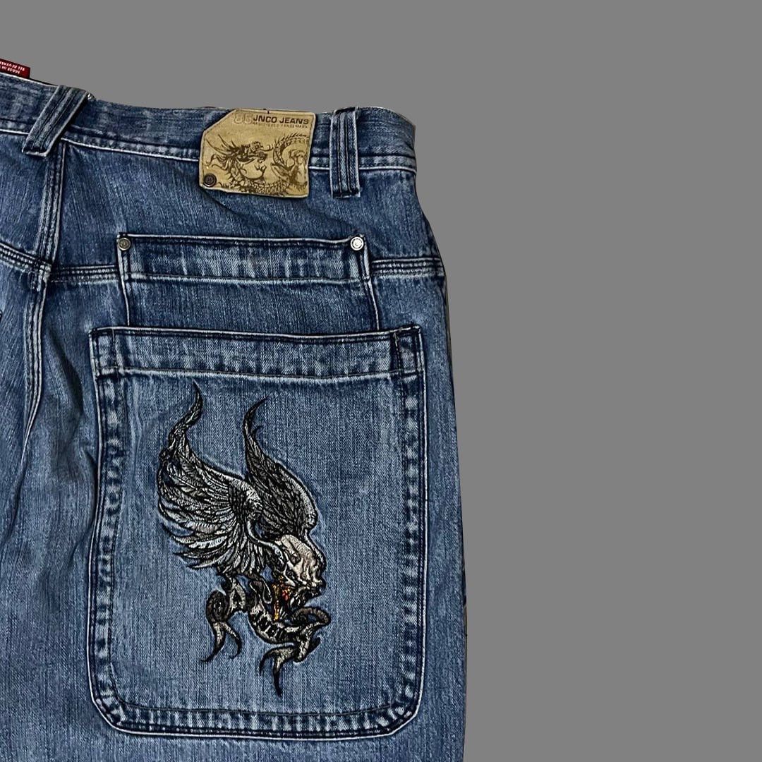 Vintage Vintage Jnco Carpenter Jeans Size US 36 / EU 52 - 1 Thumbnail