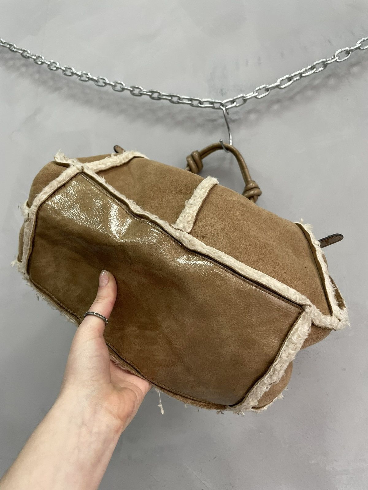 Guess Vintage Guess fashion hand bag fashion hype y2k Size ONE SIZE - 9 Thumbnail