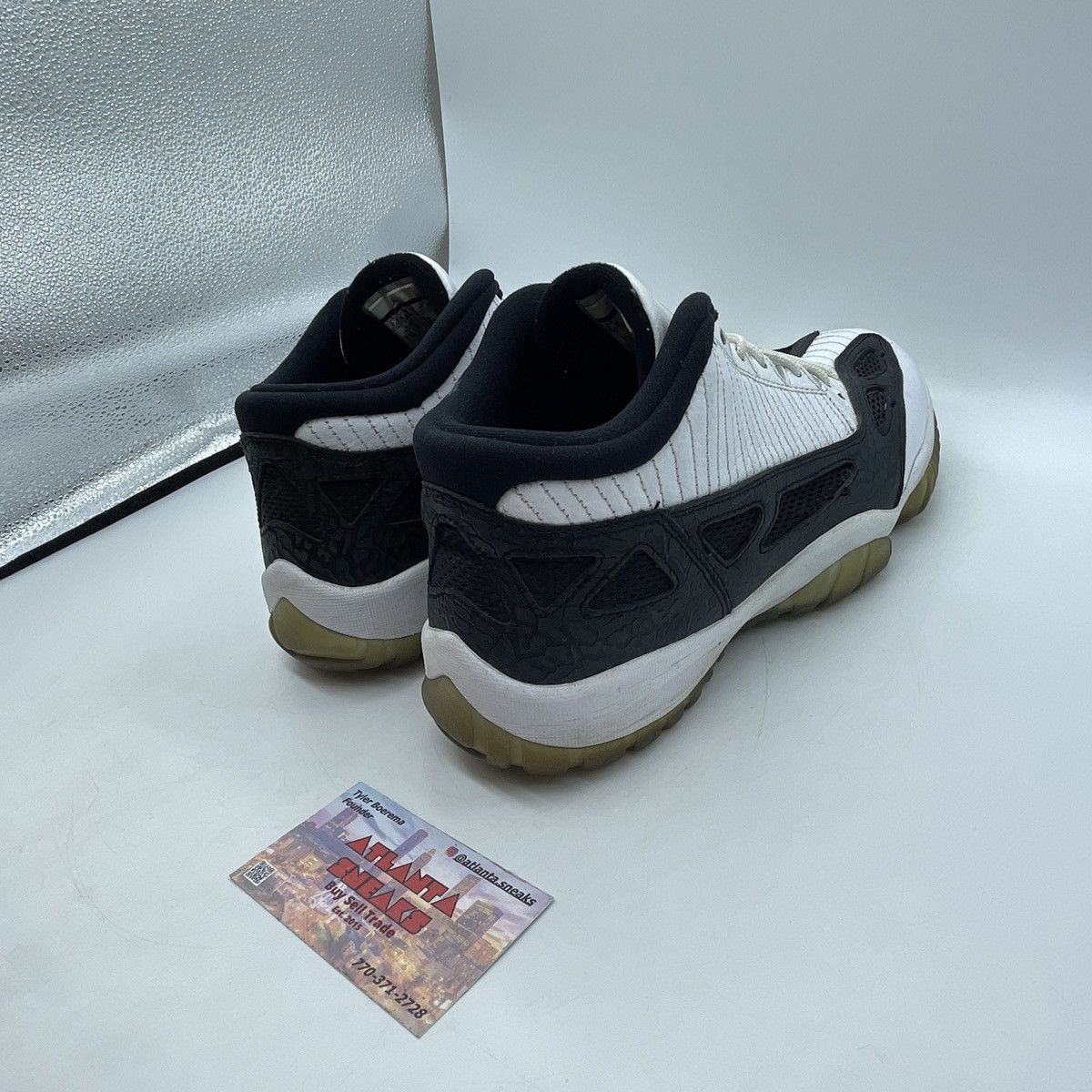 Jordan Brand Air Jordan 11 low Size US 9.5 / EU 42-43 - 5 Thumbnail
