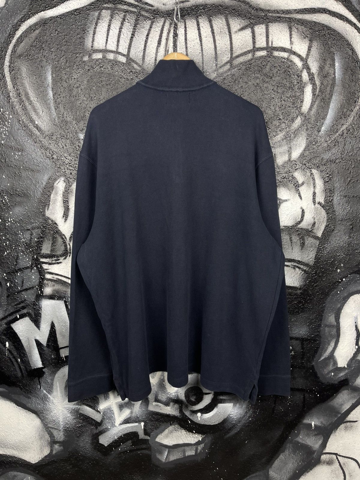 Vintage Polo Ralph Lauren Vintage 1/4 Zip Sweat Men’s Size XXL Size US XXL / EU 58 / 5 - 6 Thumbnail