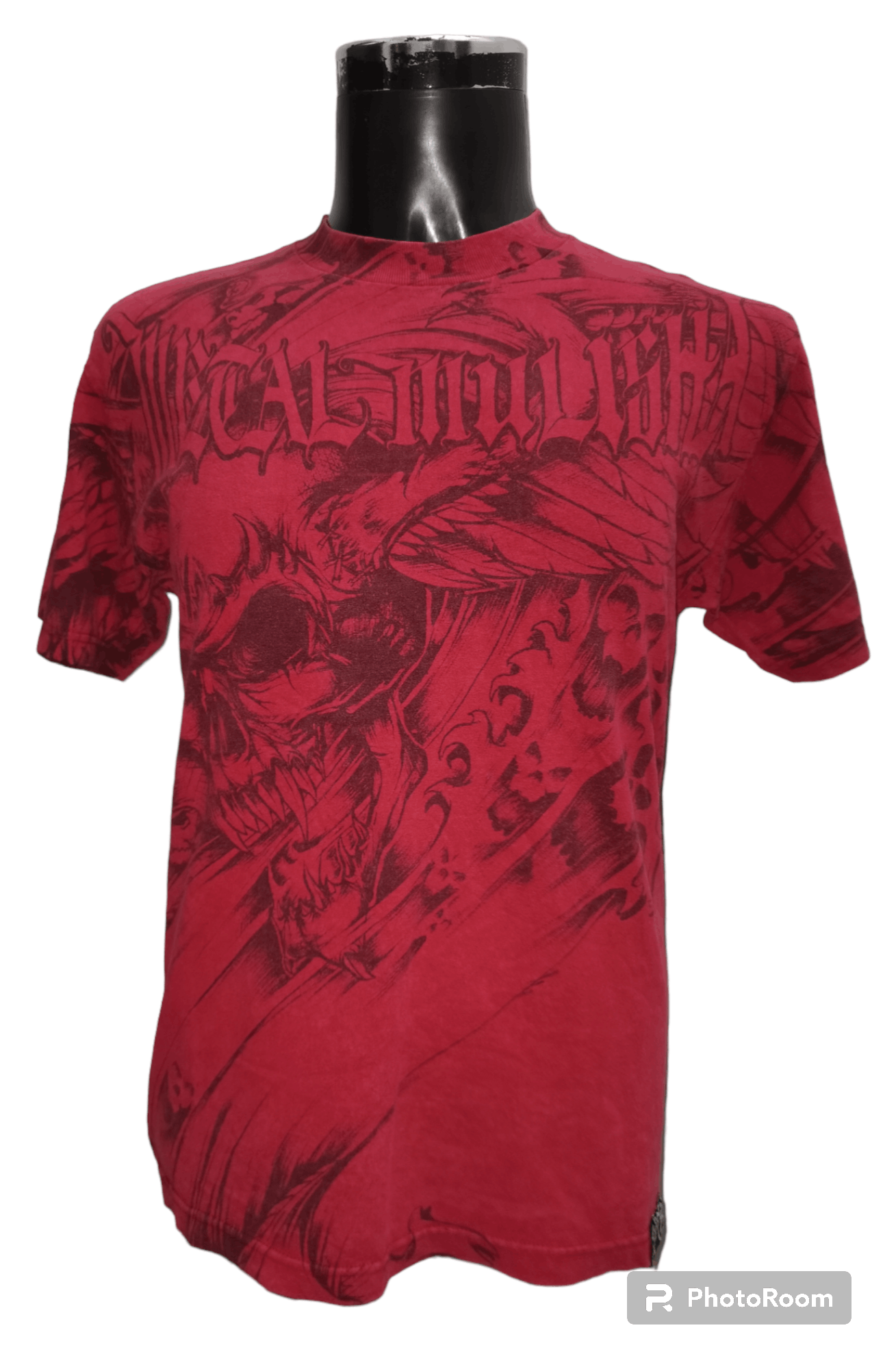 Metal Mulisha Metal mulisha shirt Size US M / EU 48-50 / 2 - 1 Thumbnail