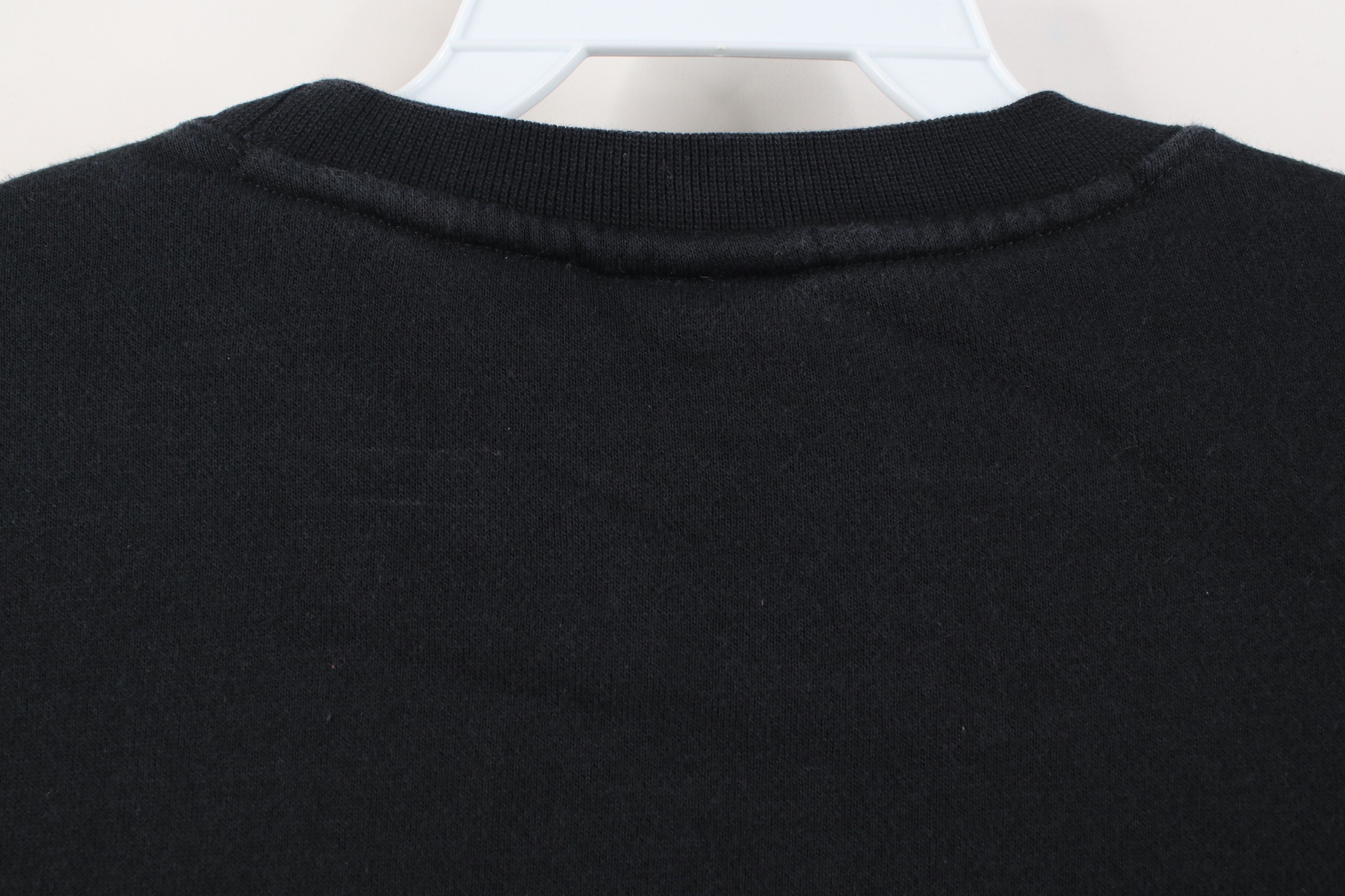 Nike Vintage Y2K Nike Scott Mini Swoosh Crewneck Sweatshirt Size US M / EU 48-50 / 2 - 10 Thumbnail