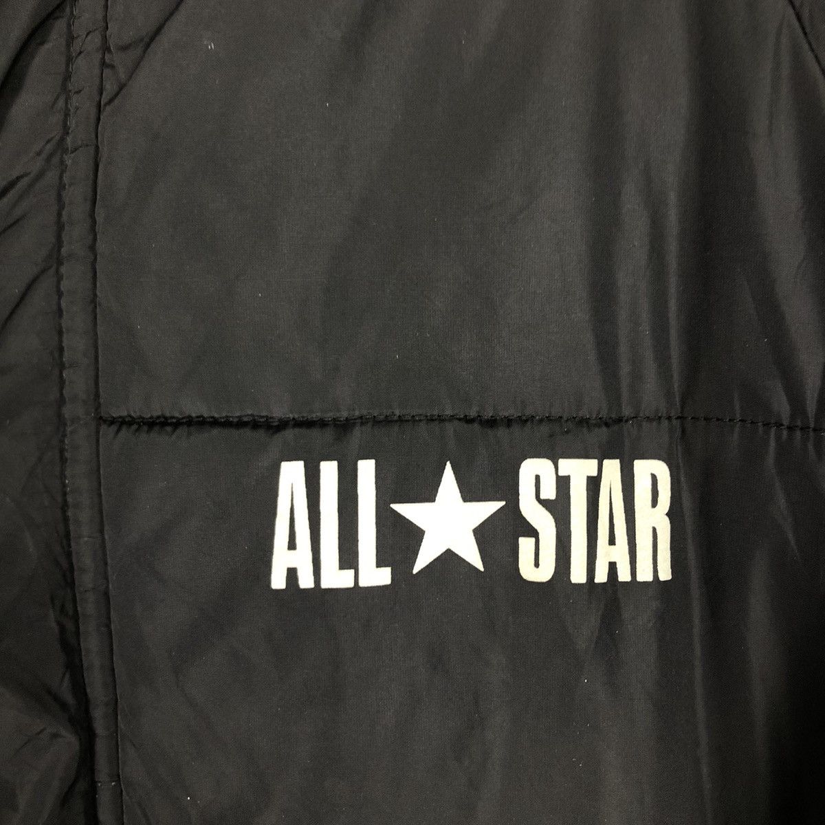 Japanese Brand 🔥90’s Vintage Down Puffer Jacket All Star Converse Size US L / EU 52-54 / 3 - 13 Thumbnail
