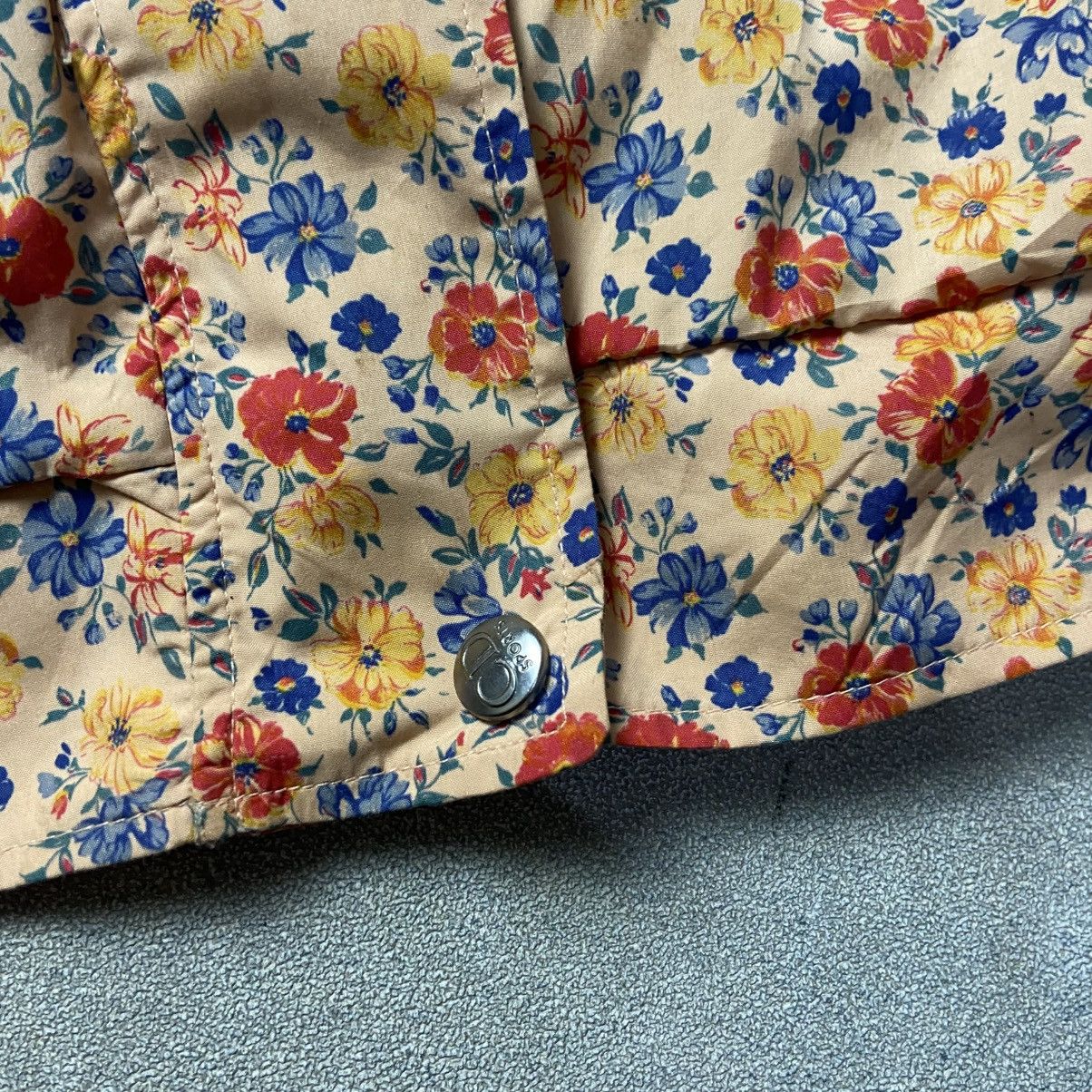 Christian Dior Monsieur Christian Dior Sport Floral Jacket Size M / US 6-8 / IT 42-44 - 5 Thumbnail
